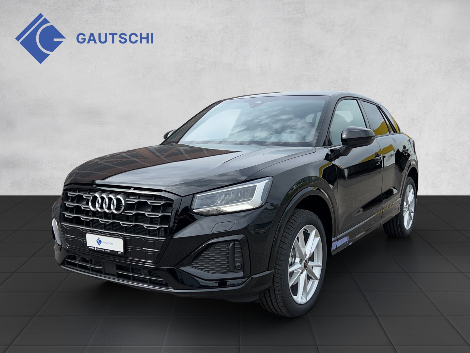 AUDI Q2 35 TFSI advanced S-tronic