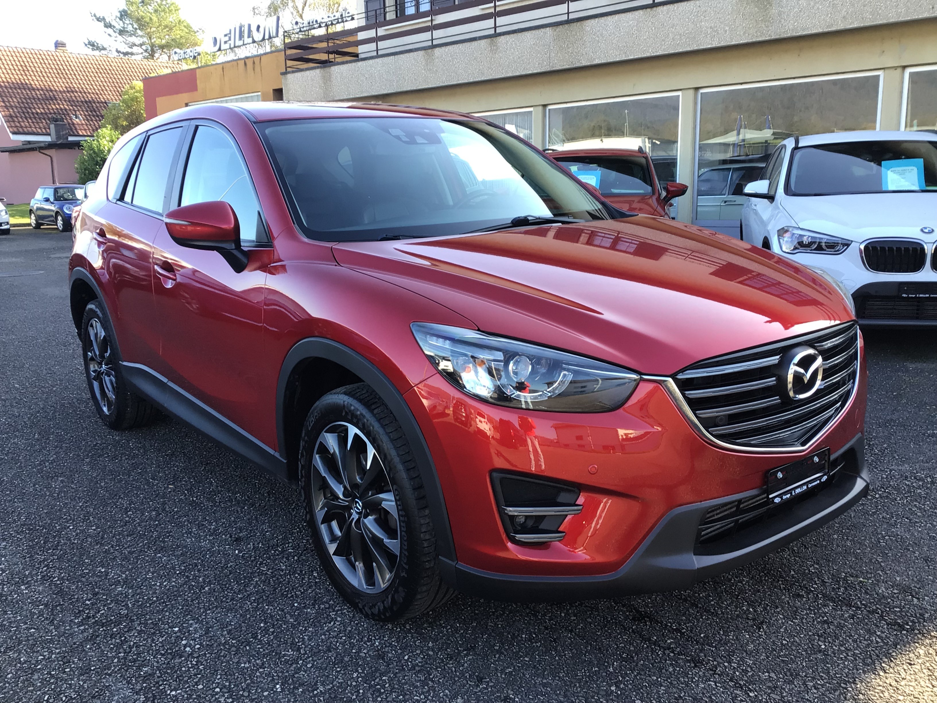 MAZDA CX-5 2.2 D HP Revolution AWD Automatic