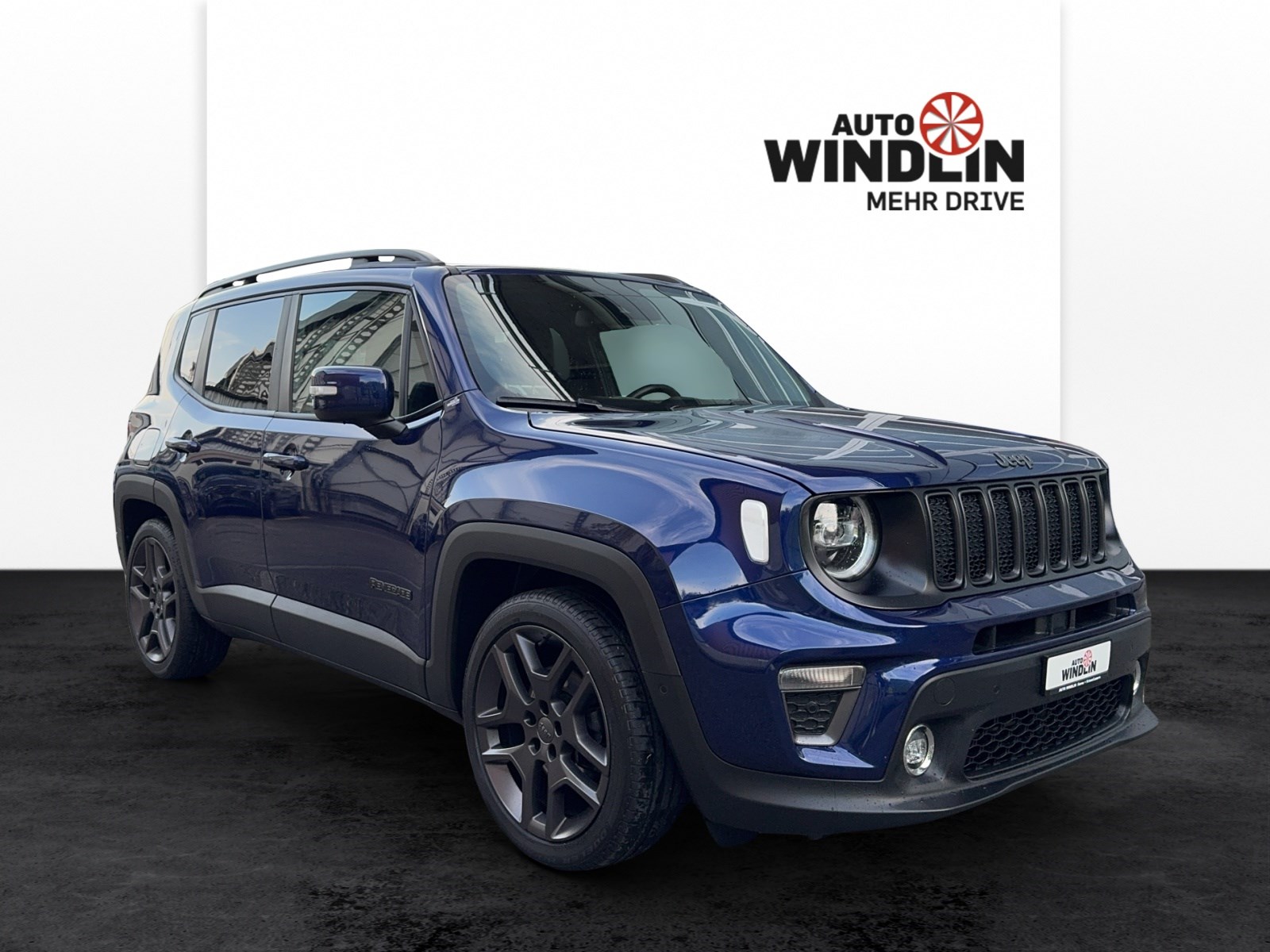 JEEP Renegade 1.3 Turbo S