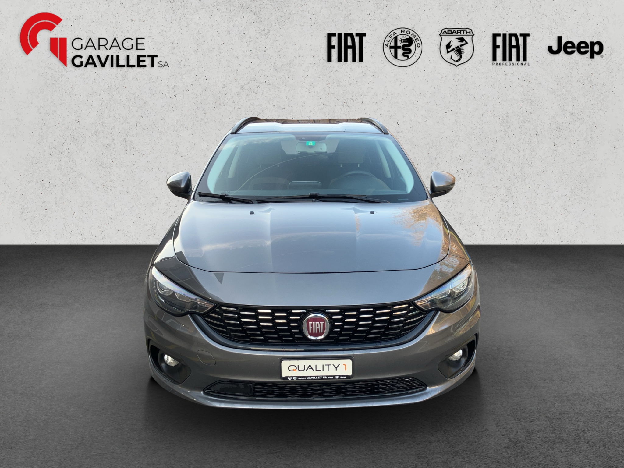 FIAT Tipo SW 1.4 T-lounge