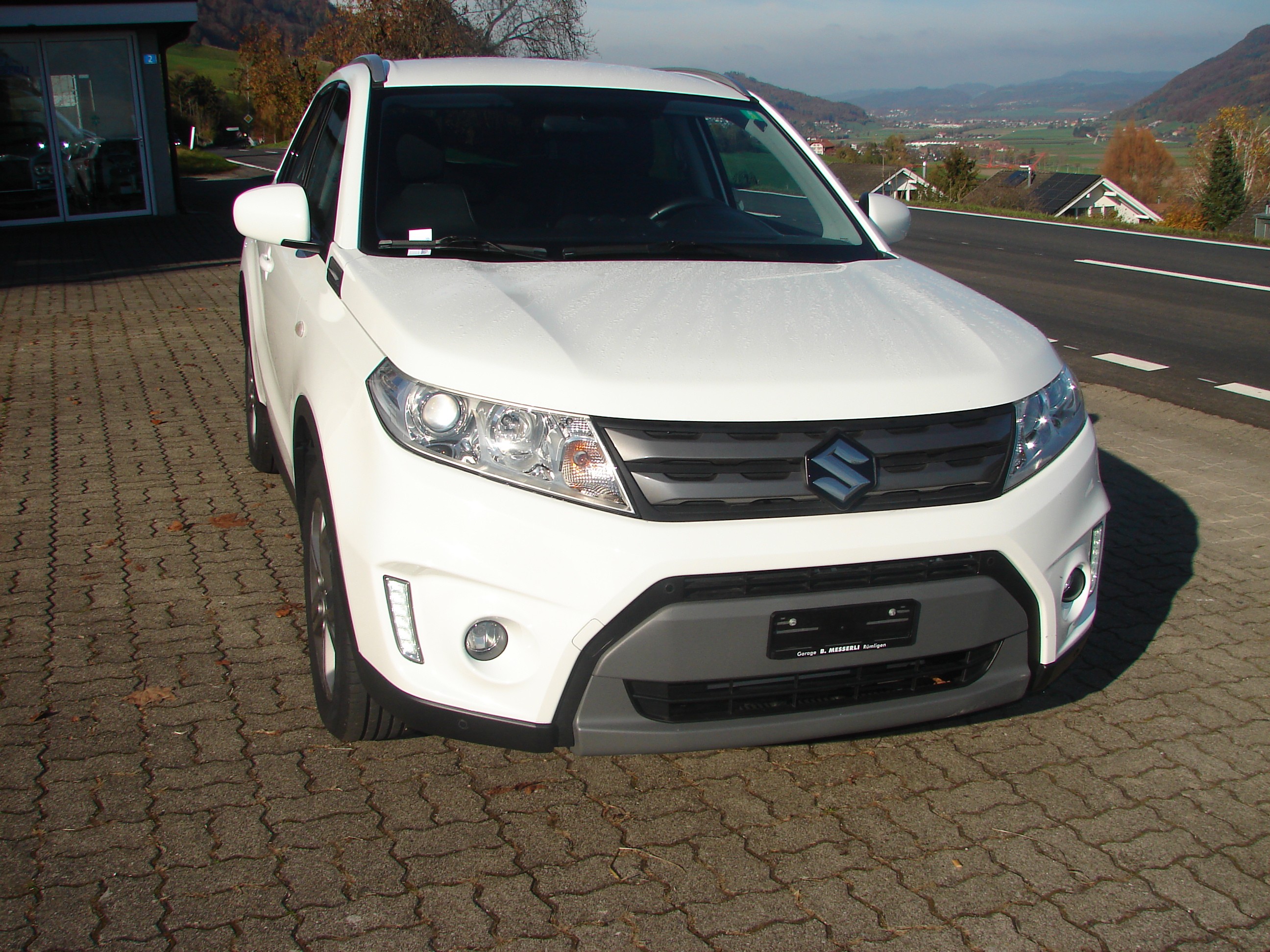 SUZUKI Vitara 1.6 Compact+ Automatic