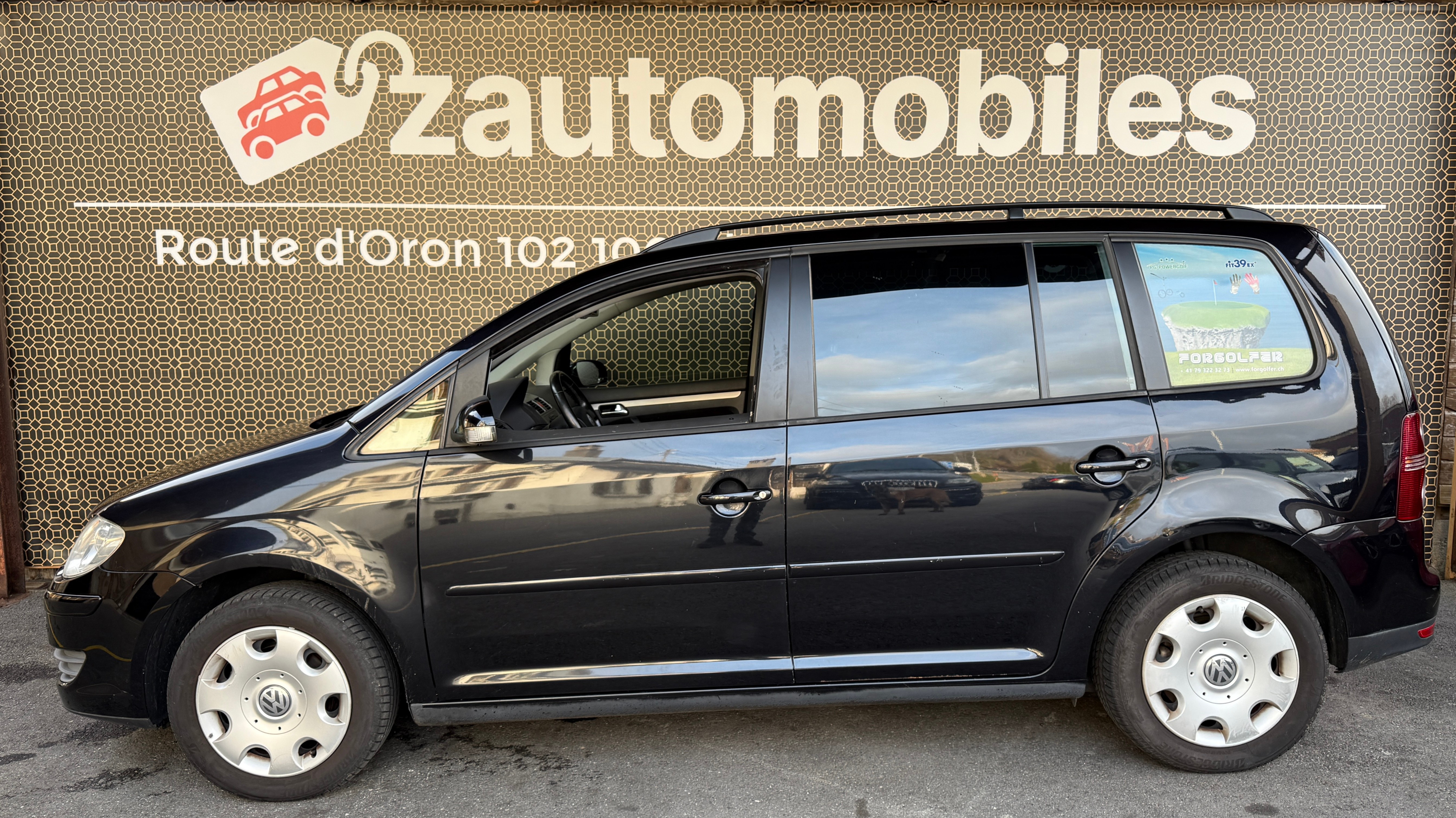 VW Touran 1.4 TSI Trendline