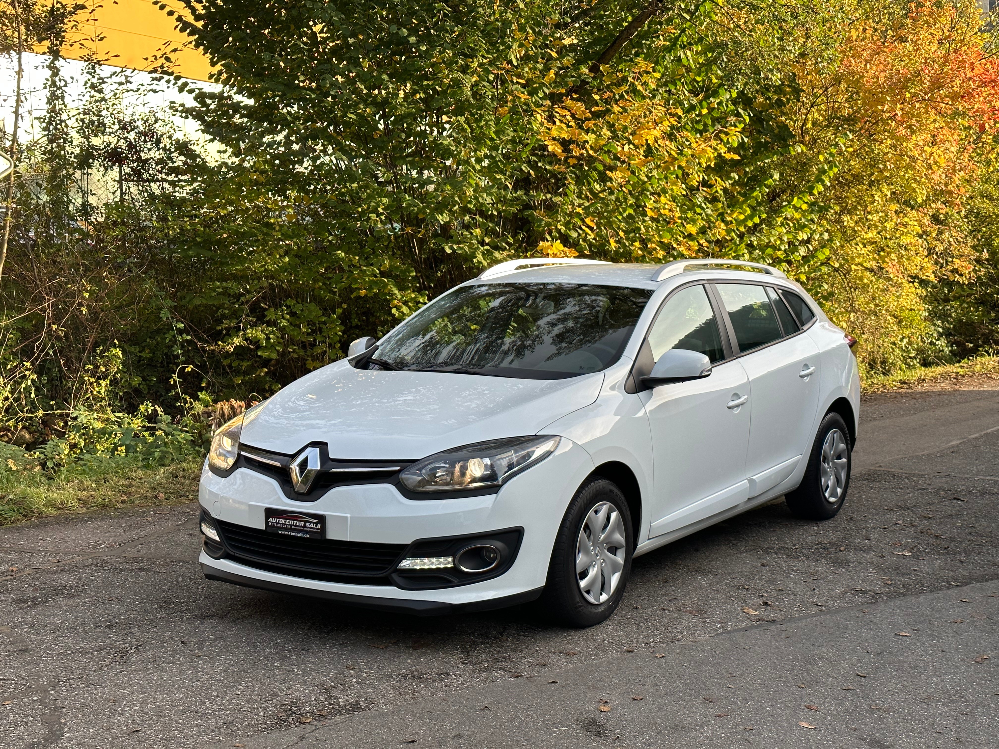 RENAULT Mégane Grandtour 1.5 dCi Limited