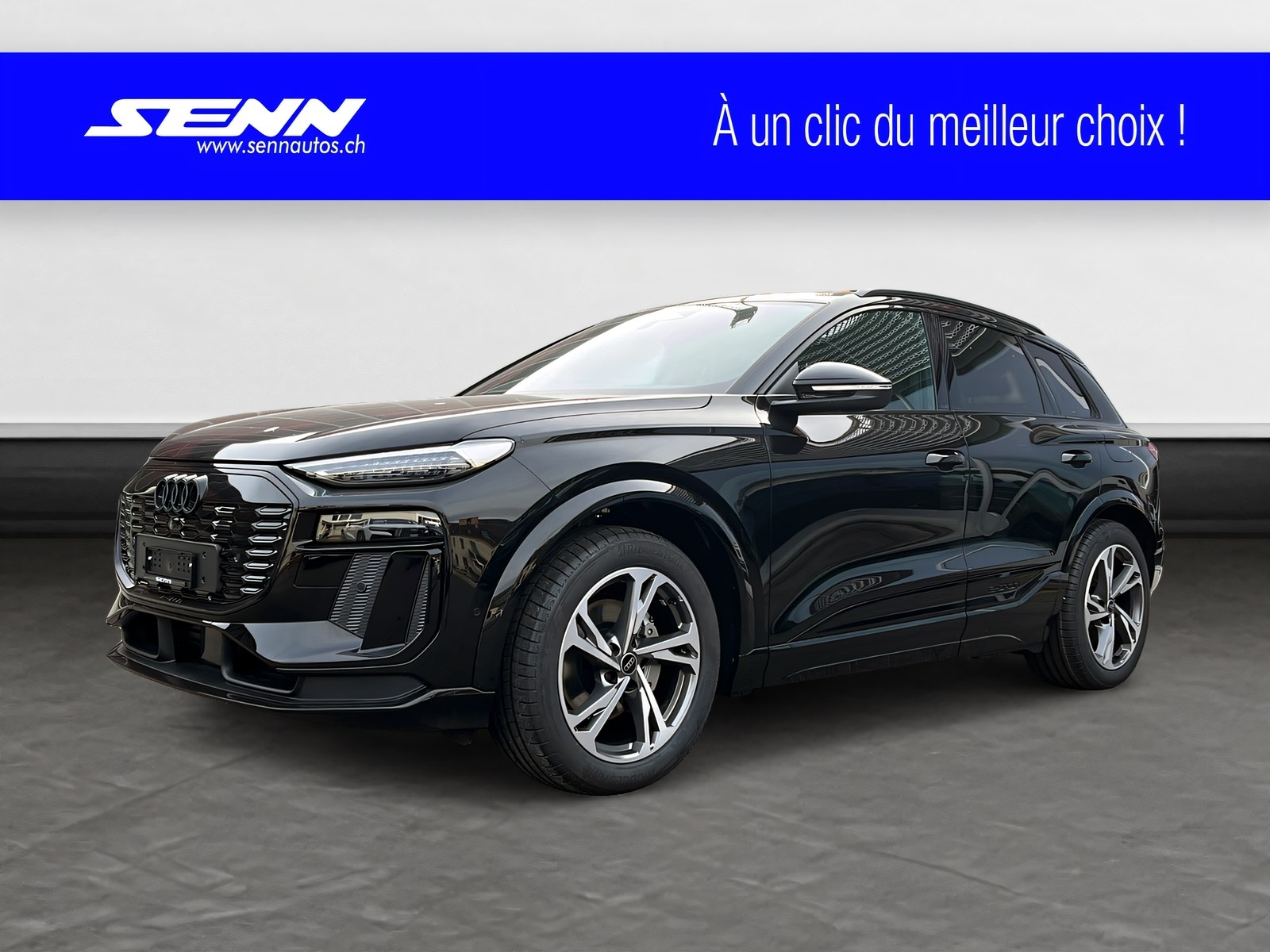 AUDI Q6 e-tron quattro