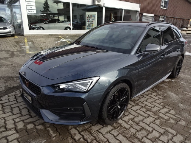 CUPRA LEON ST 2.0 TSI VZ DSG