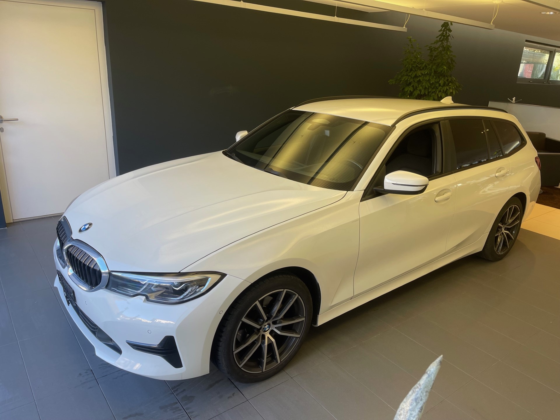 BMW 320d xDrive Touring Steptronic