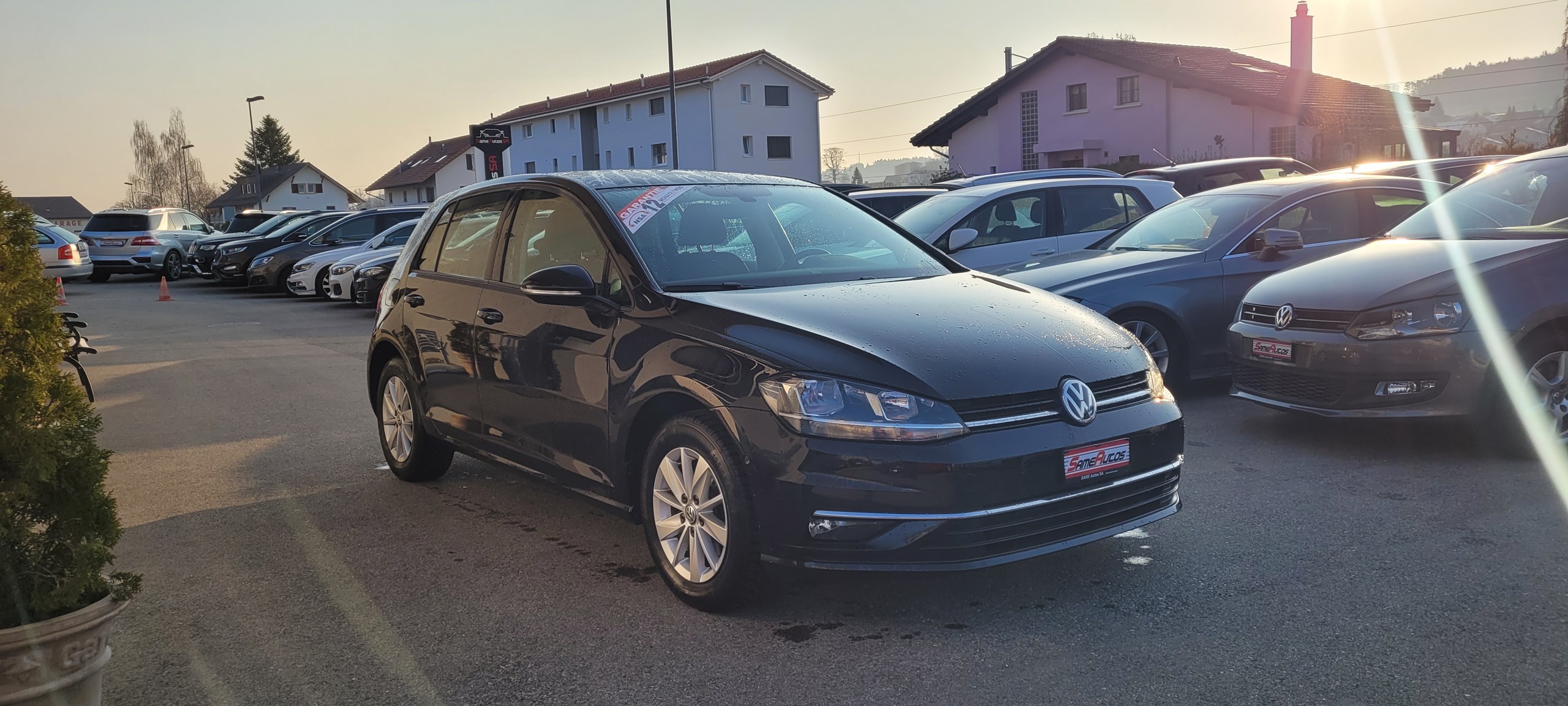 VW Golf 1.4 TSI Comfortline