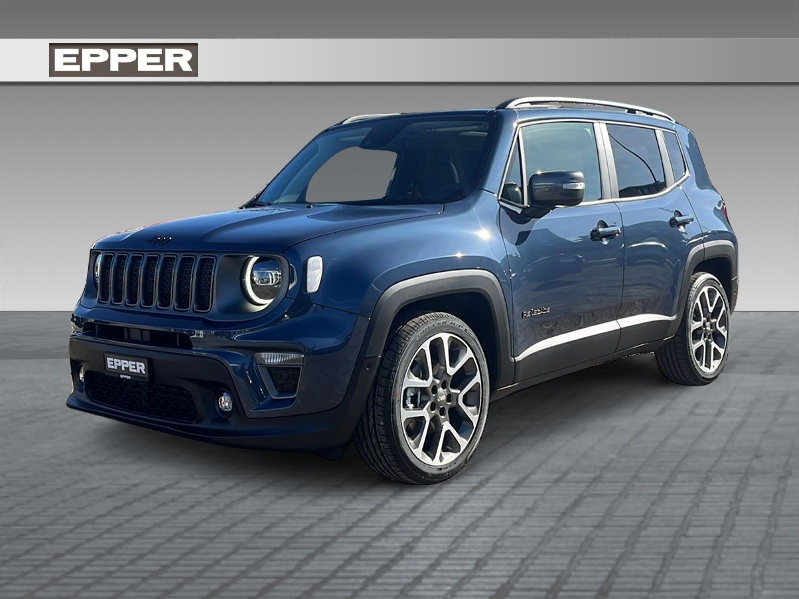 JEEP Renegade 1.5 Turbo S Sky