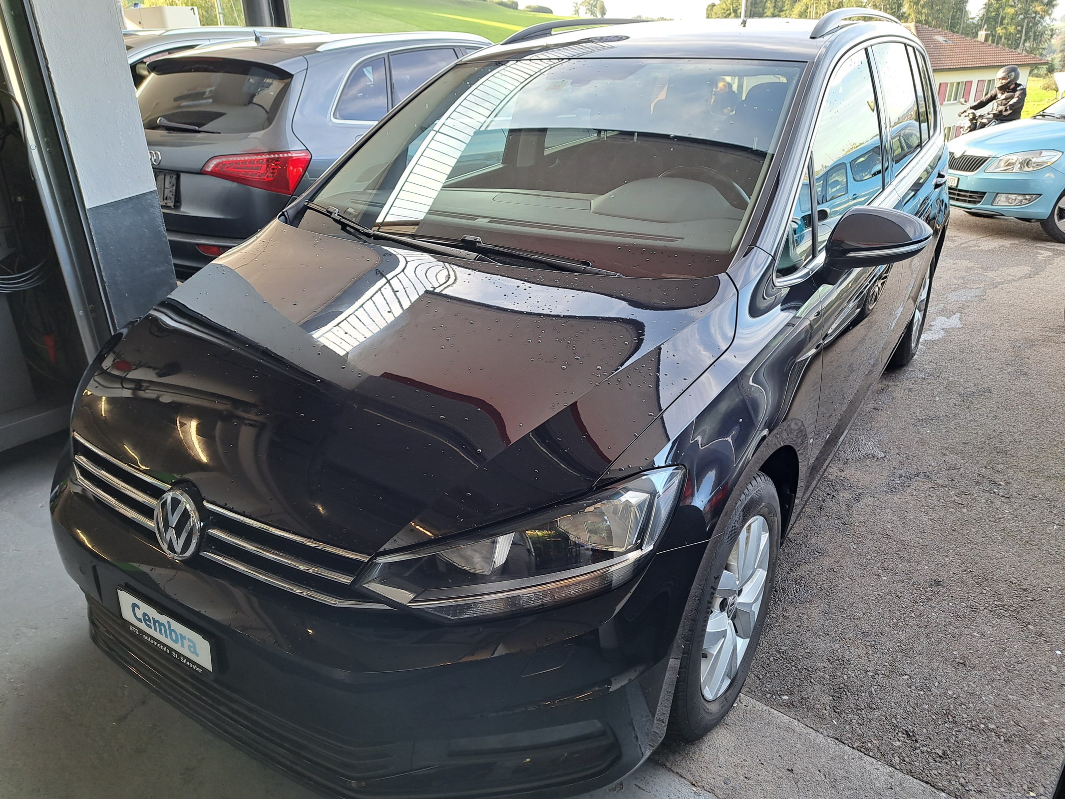 VW Touran 1.6 TDI BlueMotion Technology Family