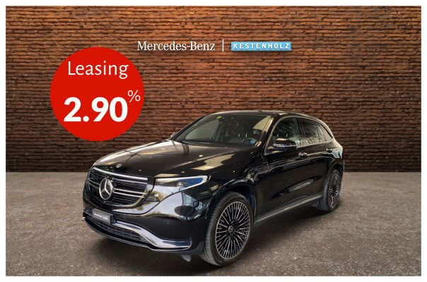 MERCEDES-BENZ EQC 400 AMG Line 4Matic