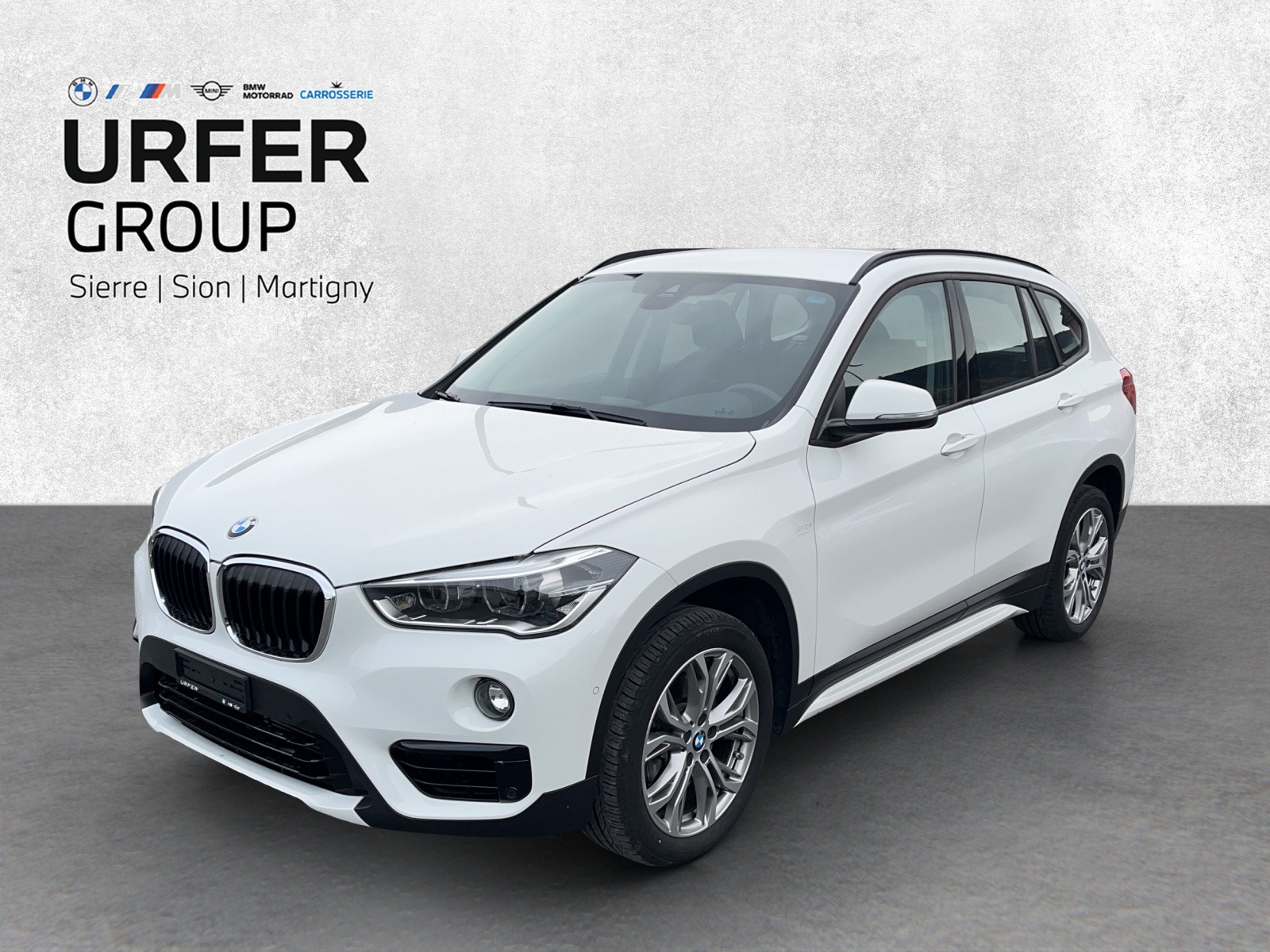 BMW X1 xDrive 20i Sport Line Steptronic