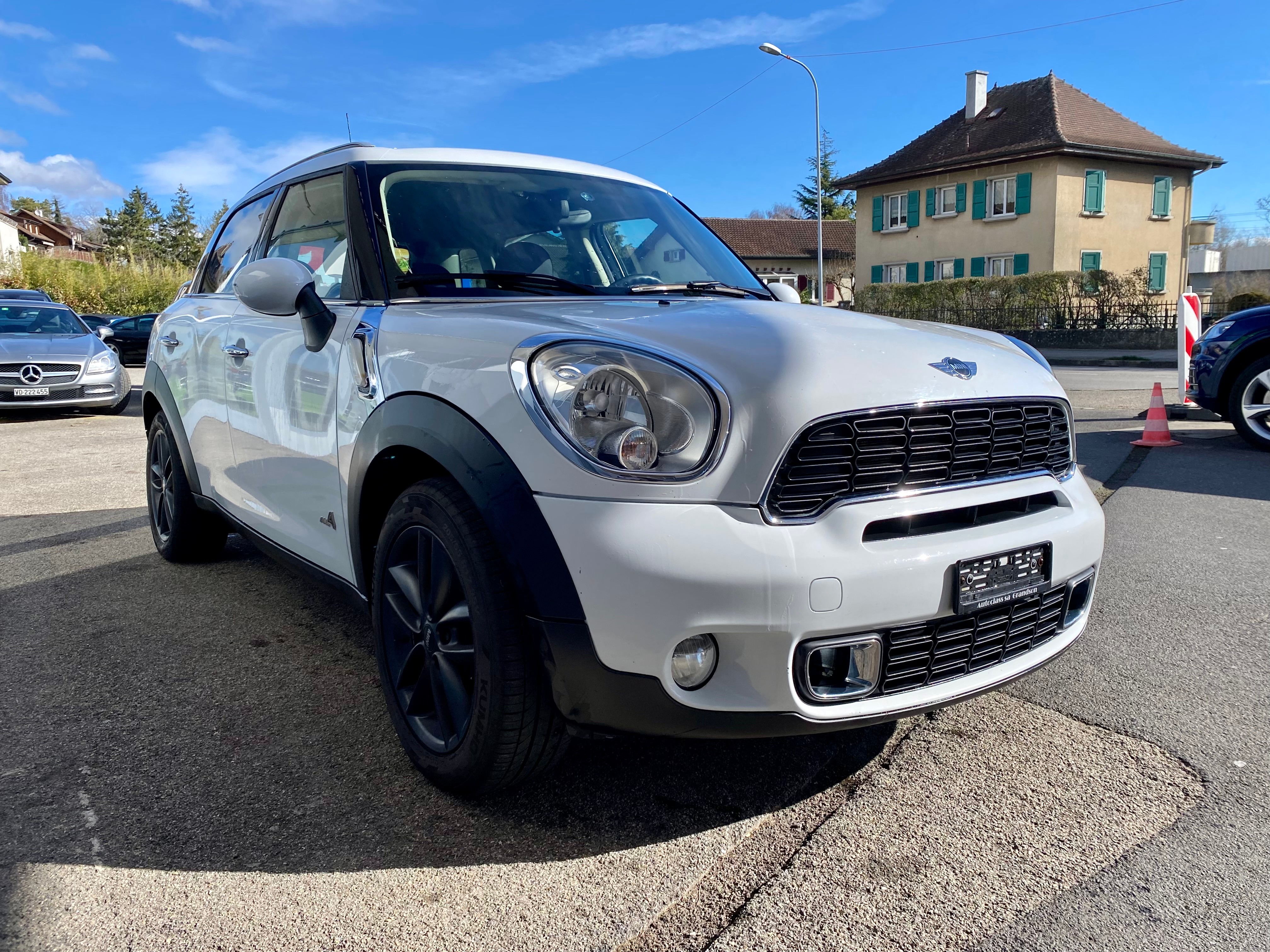 MINI Countryman Cooper S ALL4