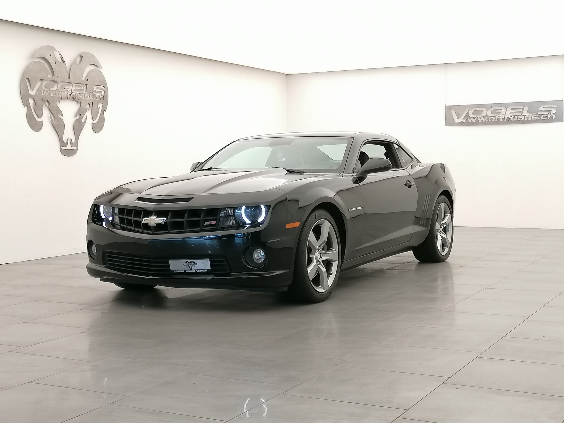 CHEVROLET CAMARO 6.2 V8 2SS