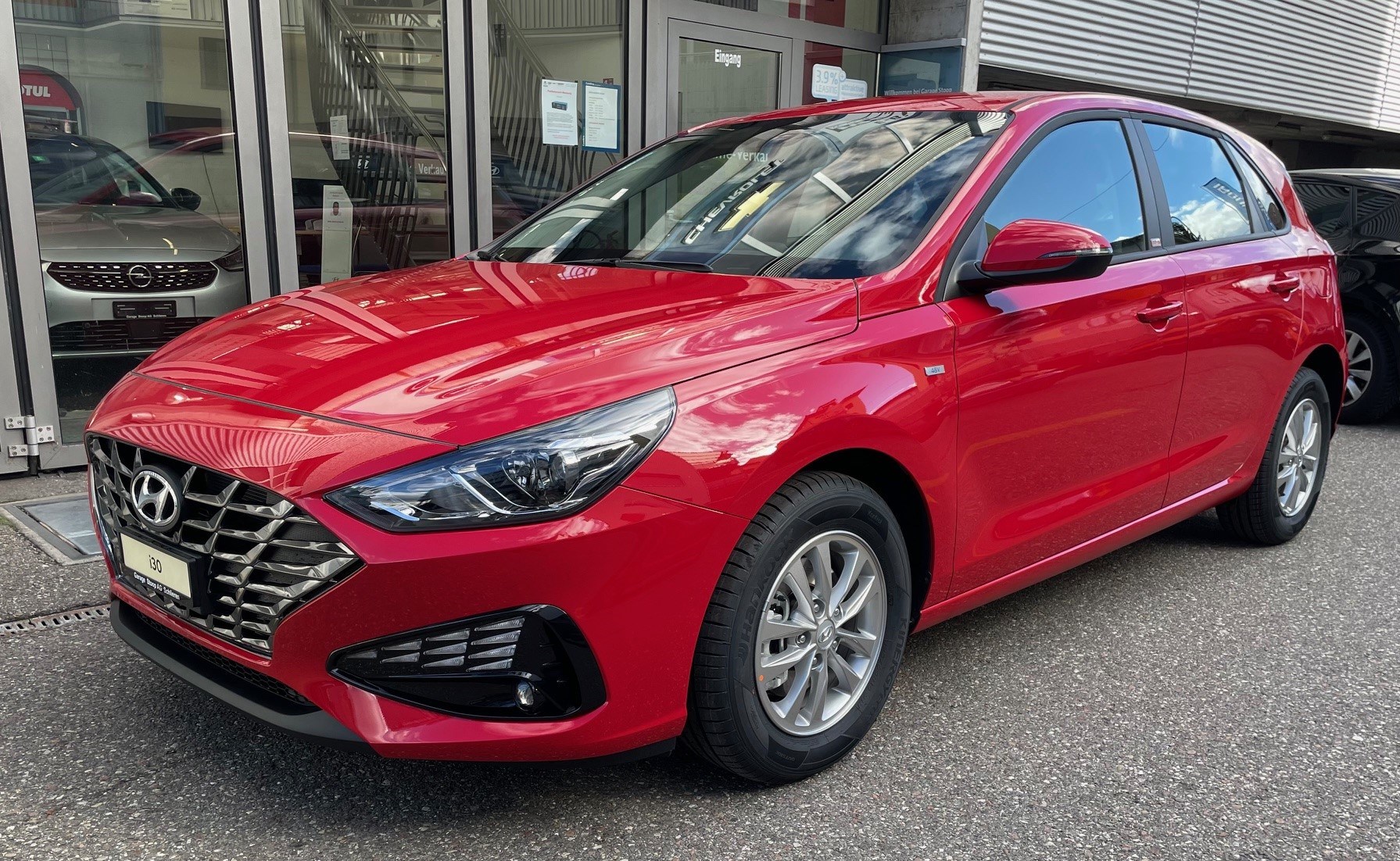 HYUNDAI i30 1.0 T-GDi Origo