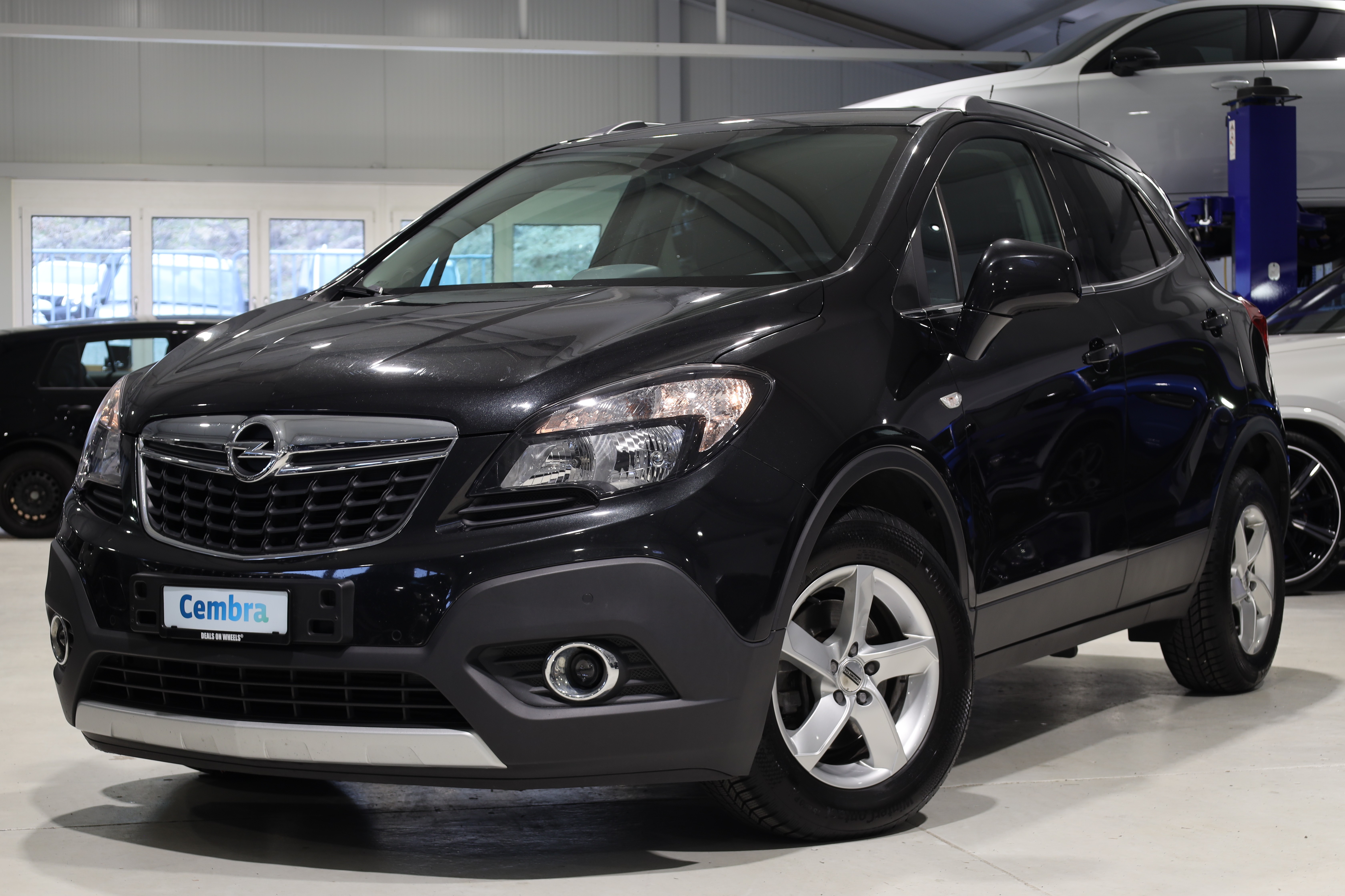 OPEL Mokka X 1.4i 16V Turbo Excellence 2WD