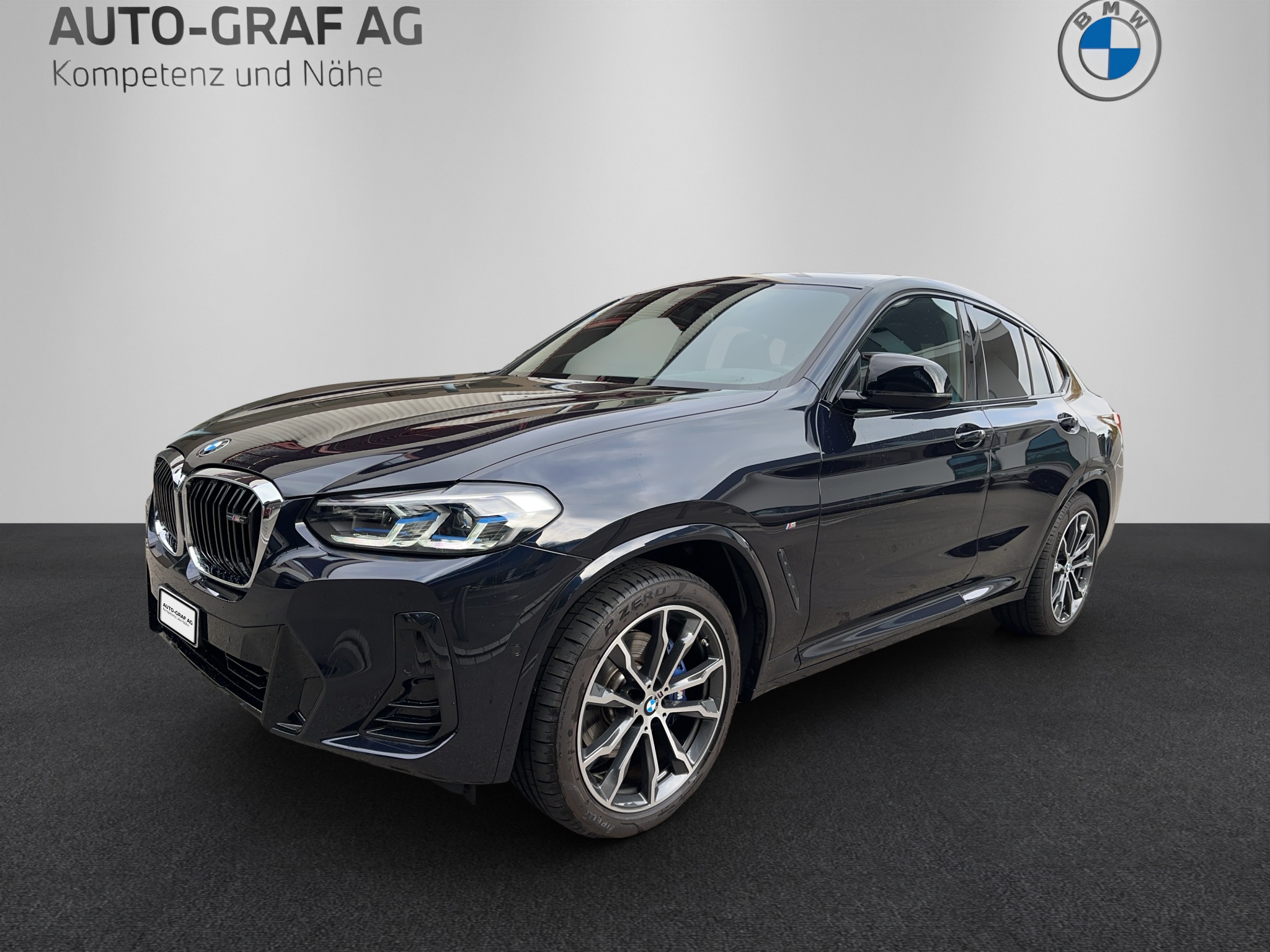 BMW X4 xDrive 48V M40i