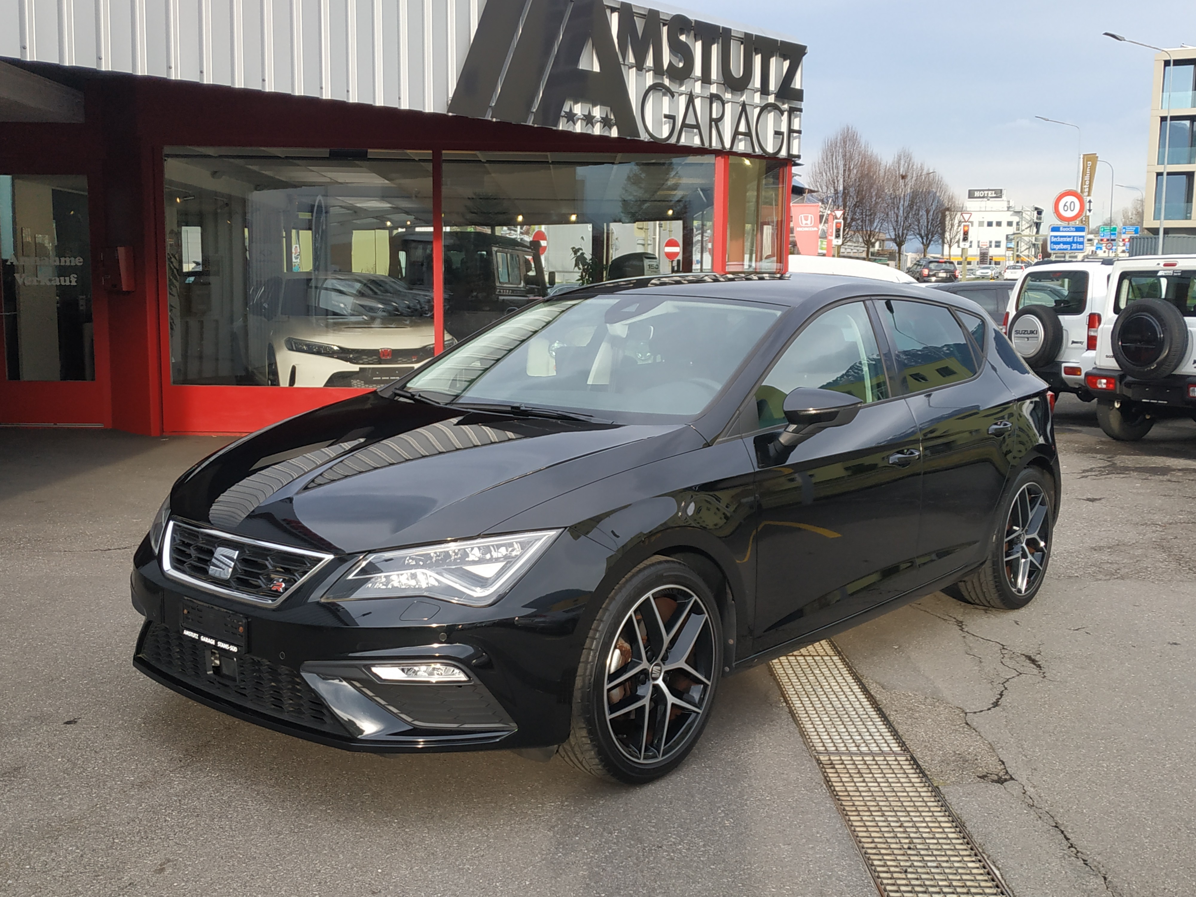 SEAT Leon 1.4 TSI FR