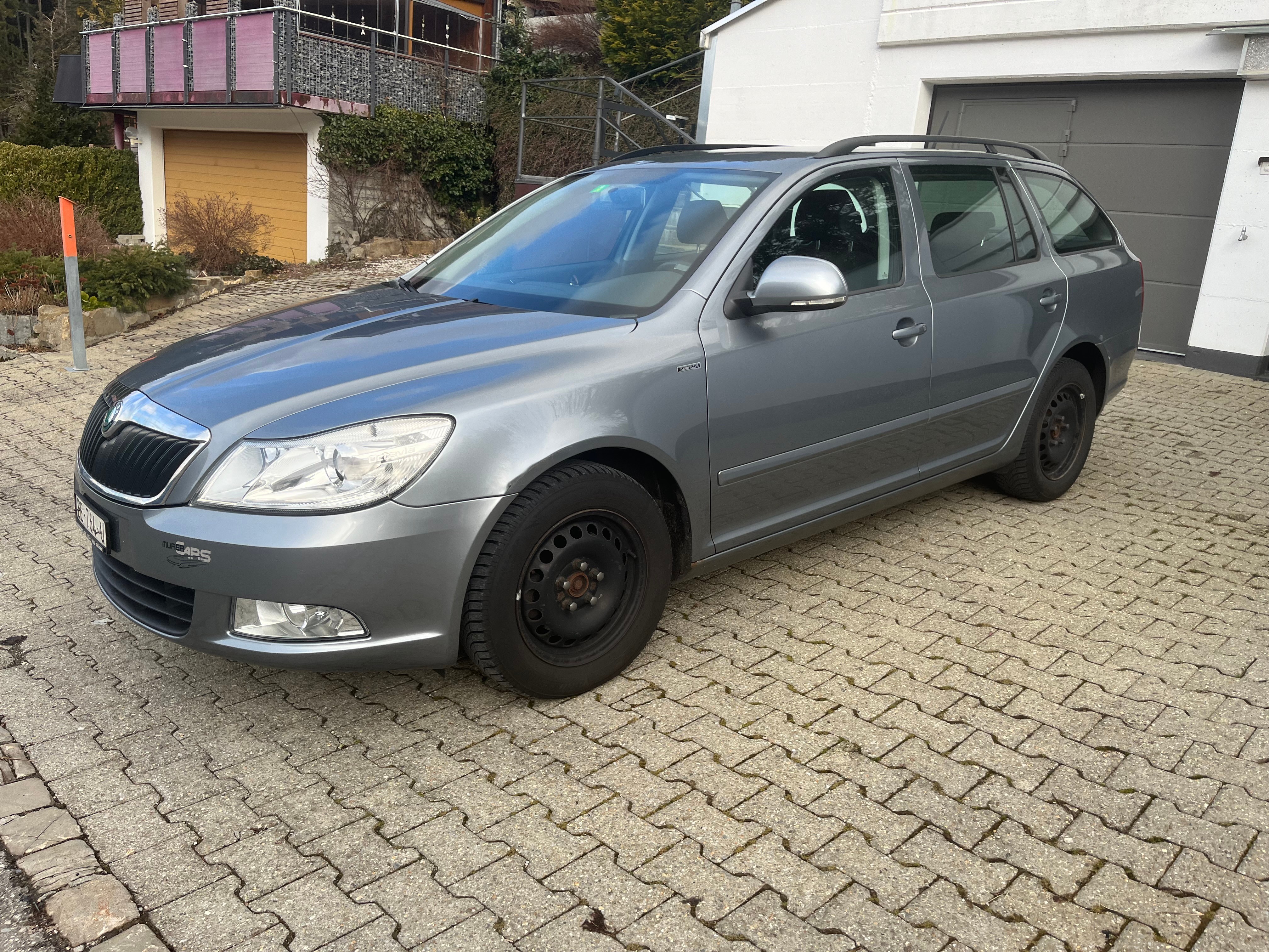 SKODA Octavia Combi 1.6 TDI Twenty20 4x4