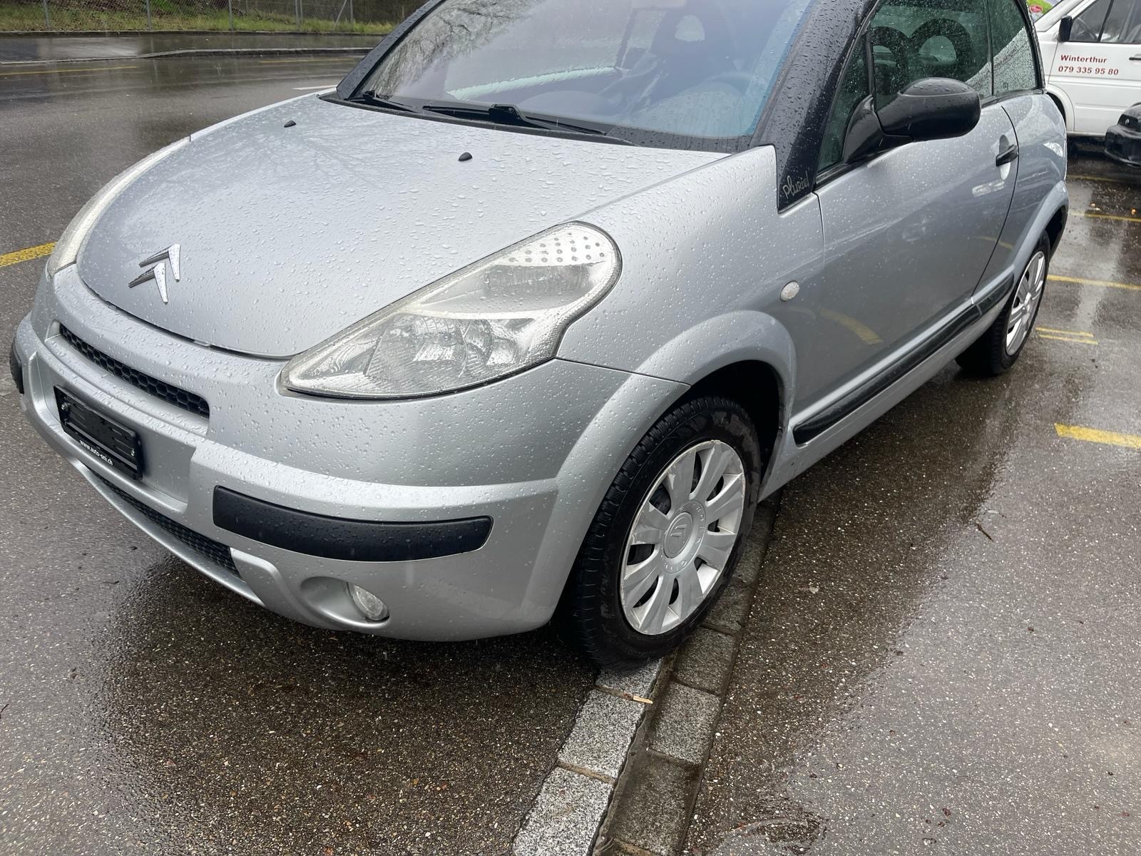 CITROEN C3 Pluriel 1.4i