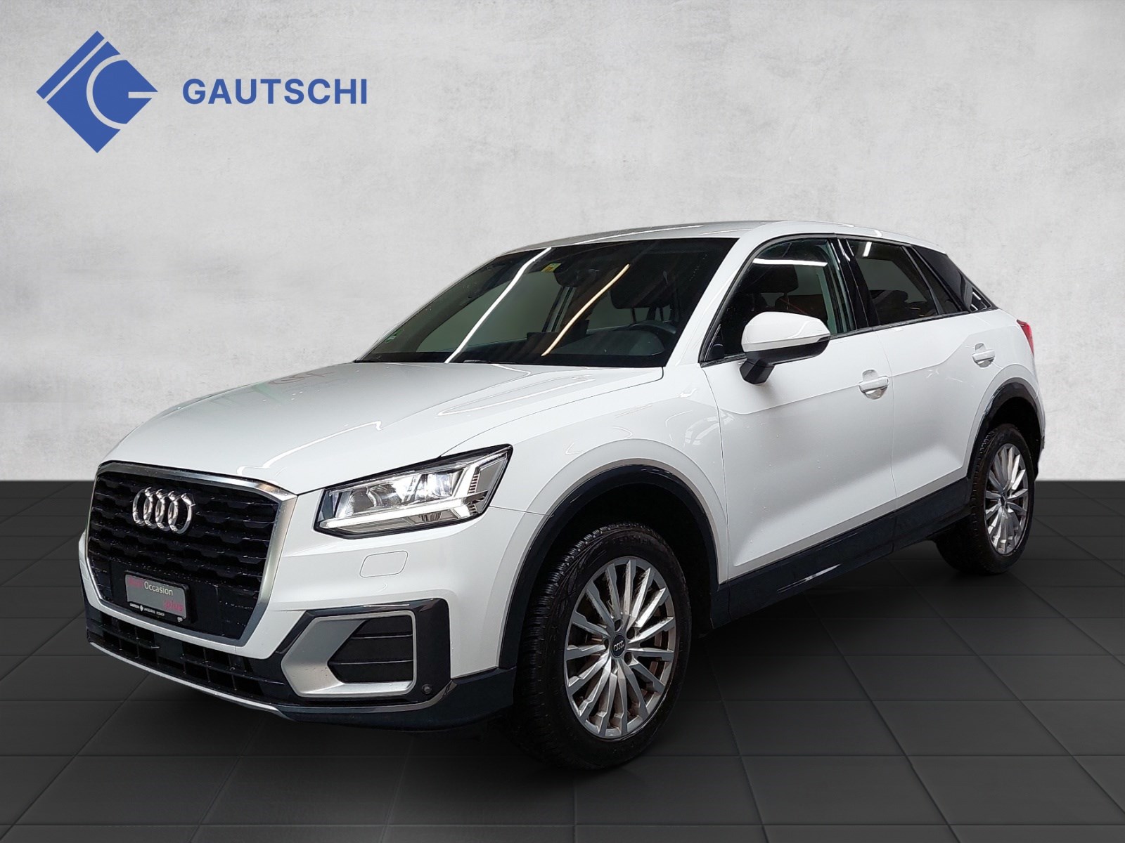 AUDI Q2 35 TFSI Design S-tronic