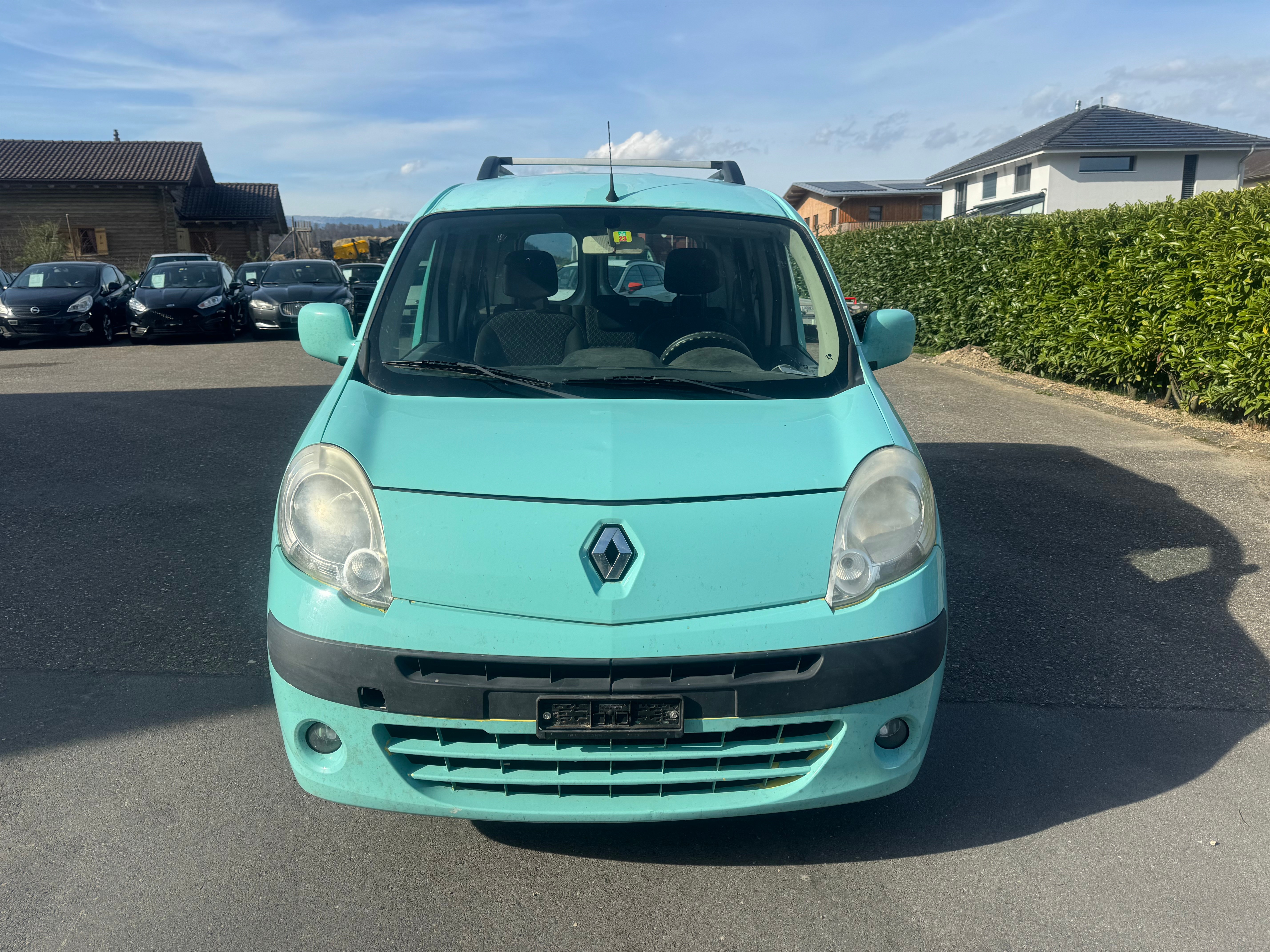 RENAULT Kangoo 1.6 16V Expression