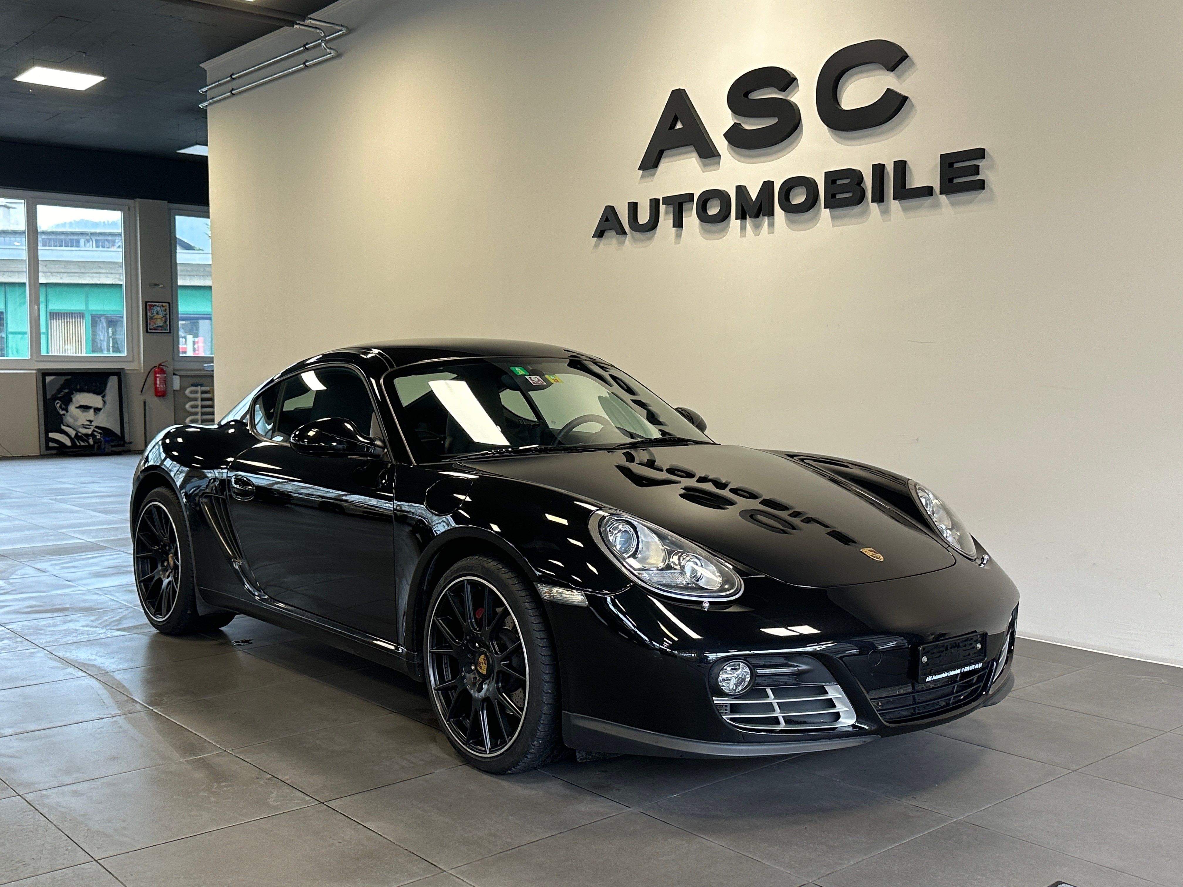 PORSCHE Cayman S 3.4 PDK