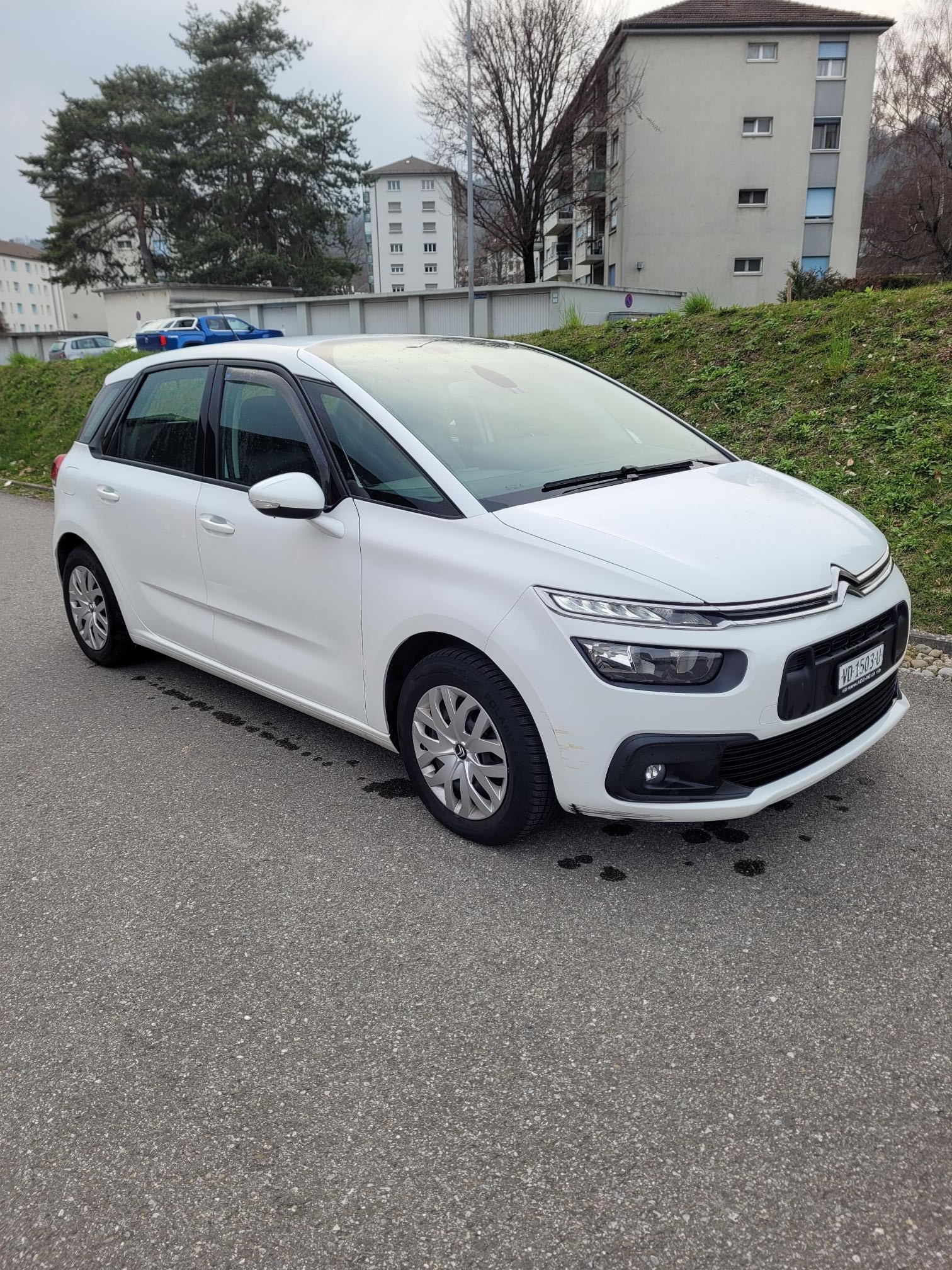 CITROEN C4 Picasso 1.6 BlueHDi Feel EAT6