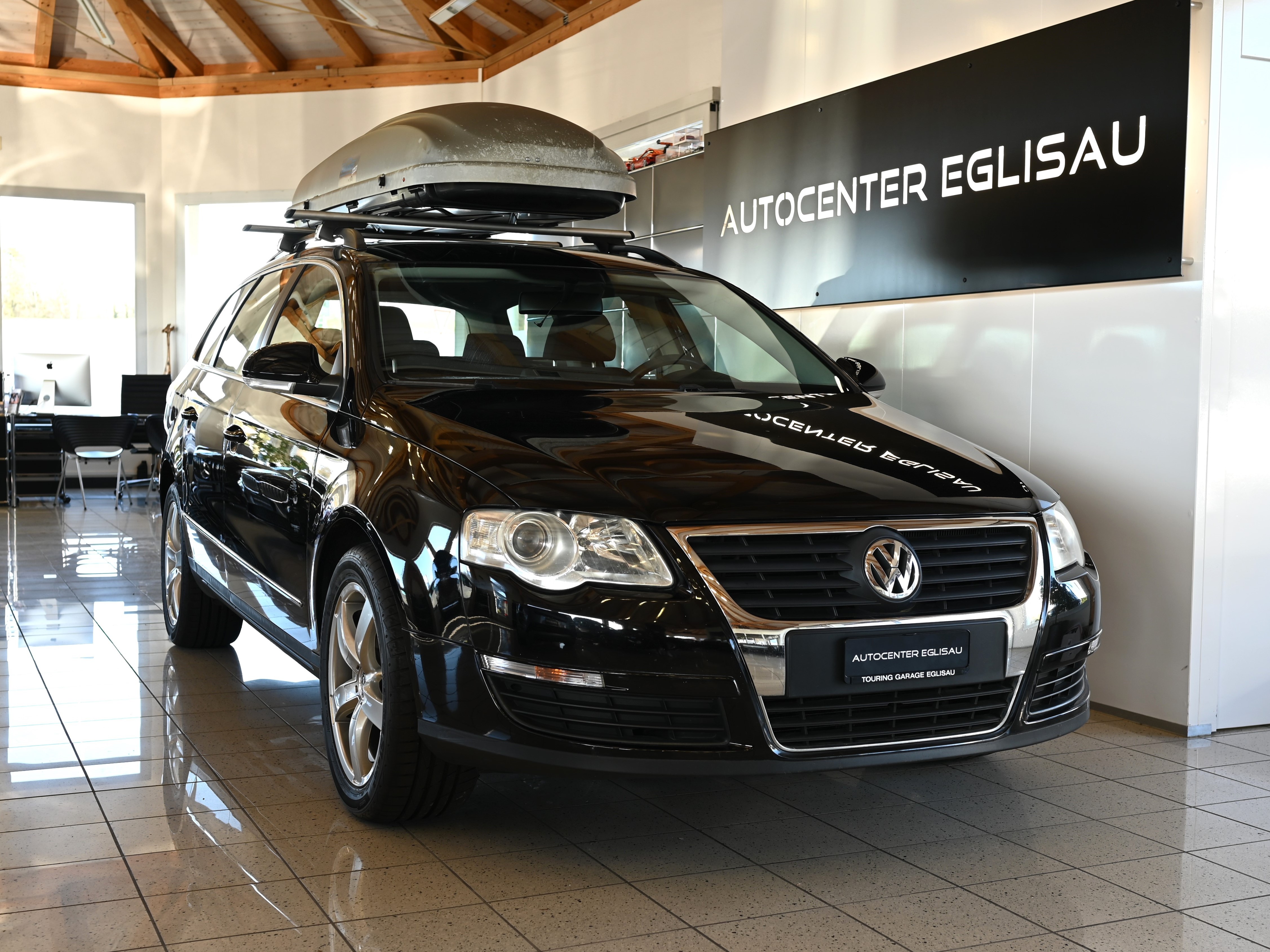 VW Passat Variant 2.0 TDI 140 Comfortl. DSG