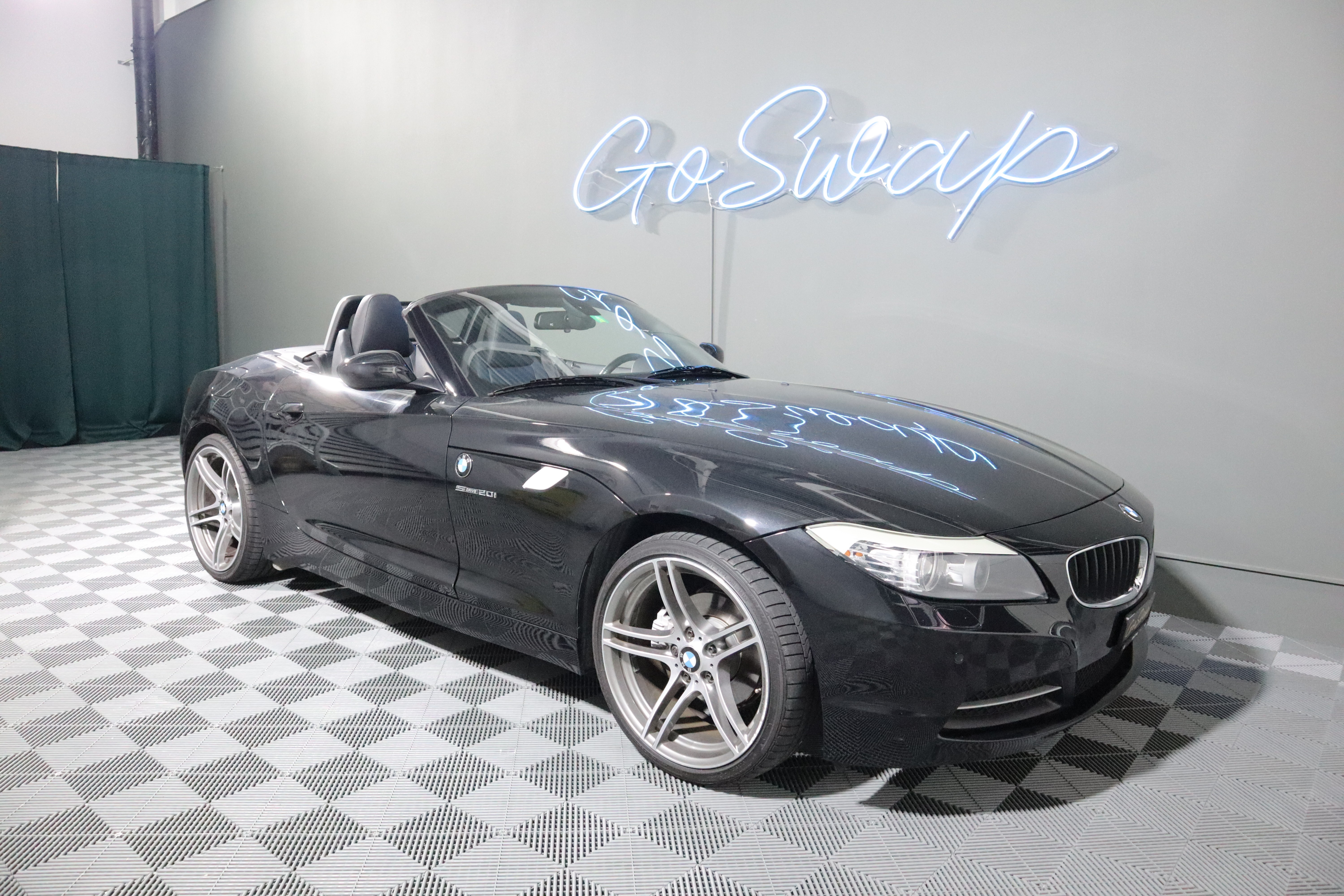 BMW Z4 sDrive20i