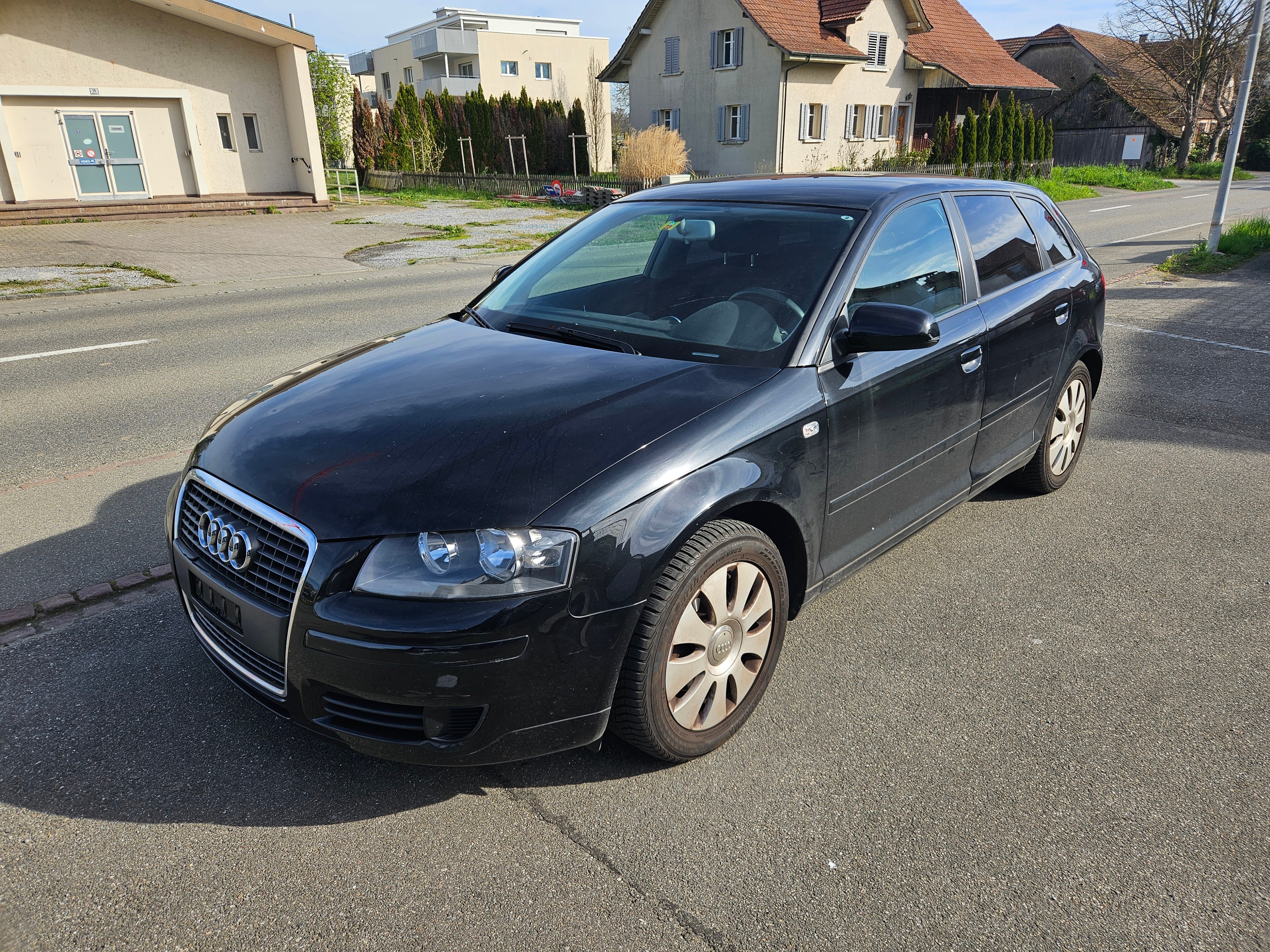 AUDI A3 Sportback 1.8 Turbo FSI Ambition