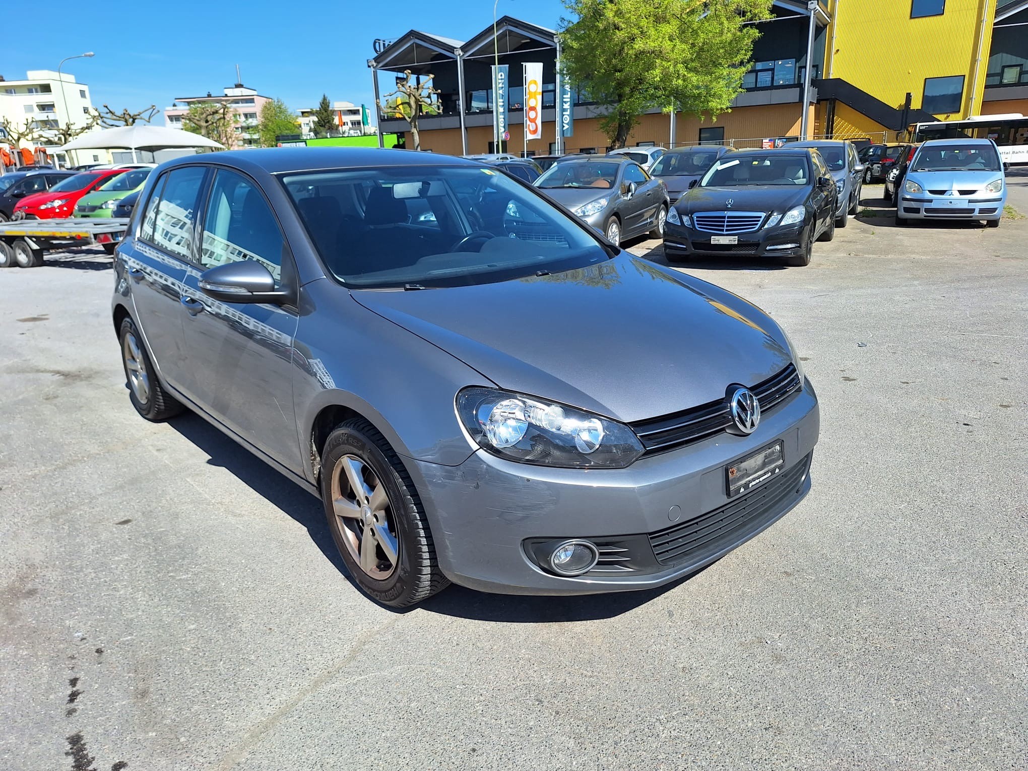 VW Golf 1.4 TSI Team