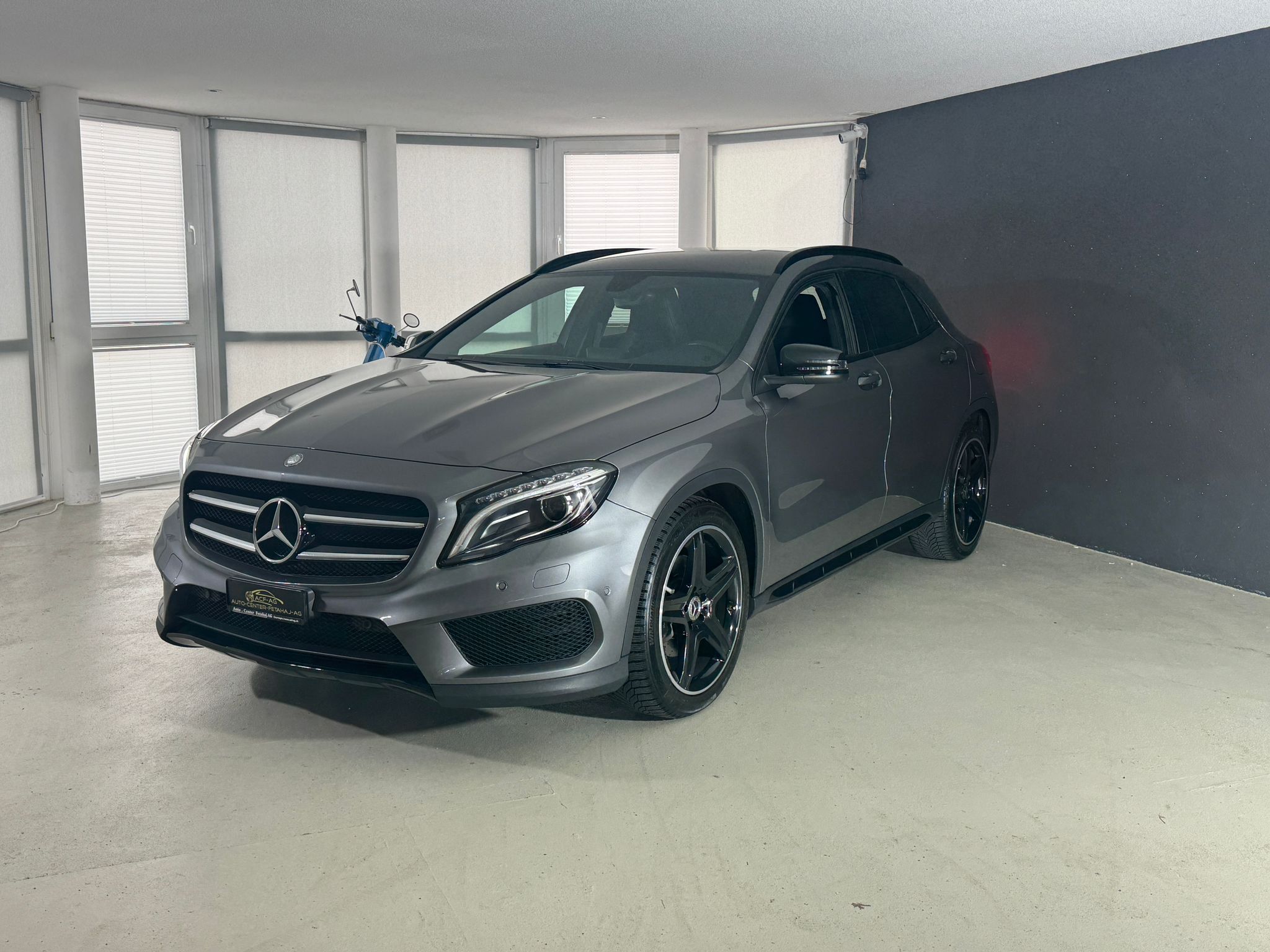 MERCEDES-BENZ GLA 220 CDI AMG Line 4Matic 7G-DCT