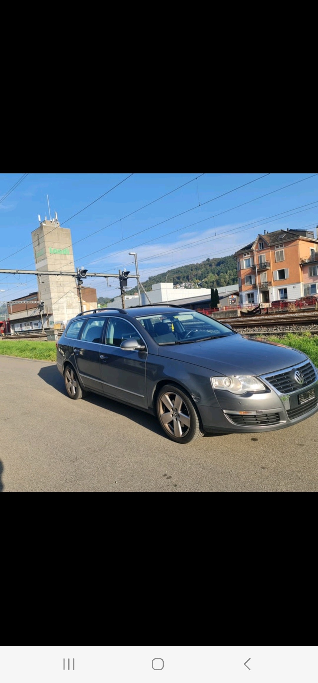 VW Passat Variant 2.0T FSI Comfortline