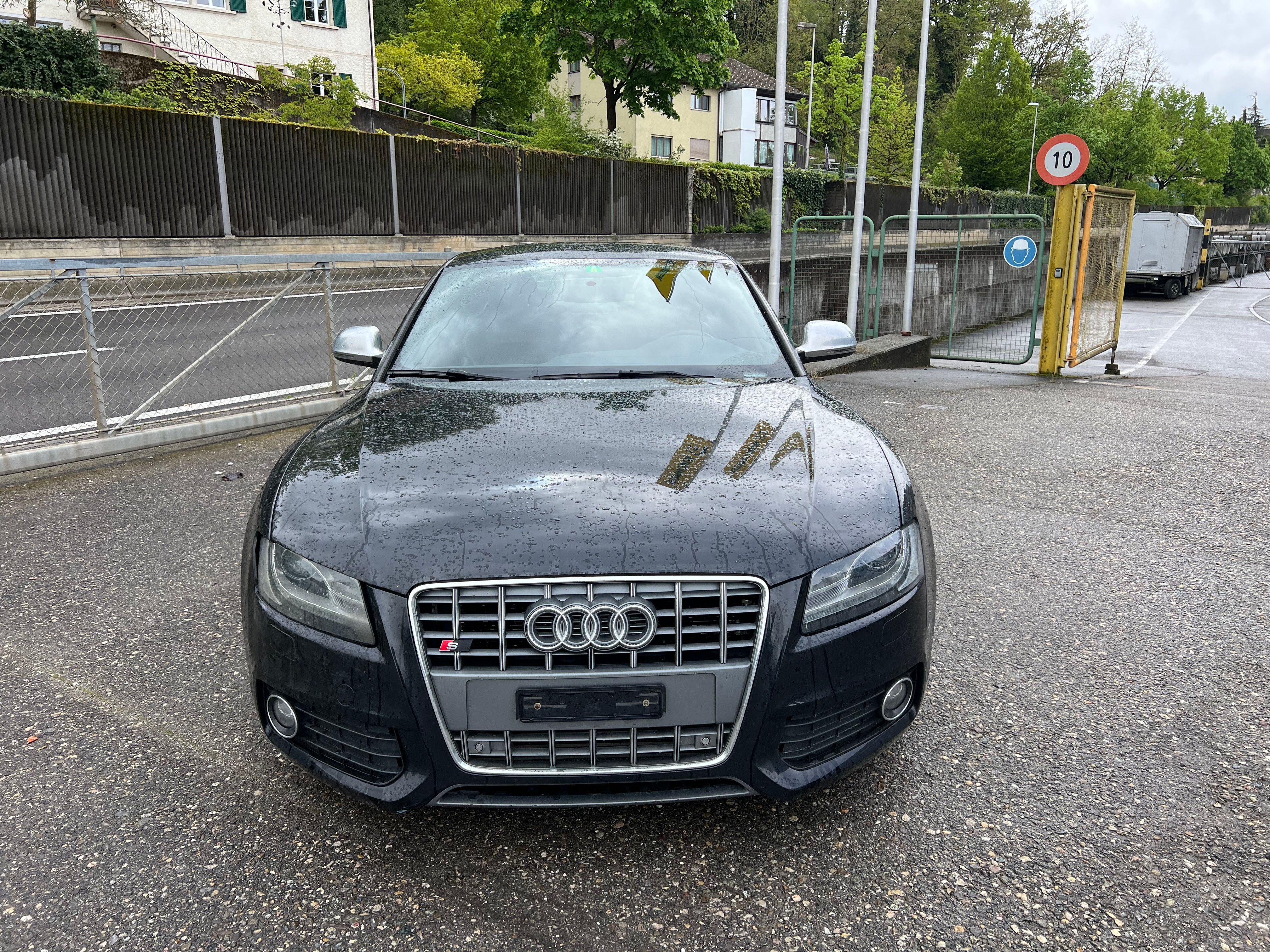 AUDI A5 Coupé 1.8 TFSI