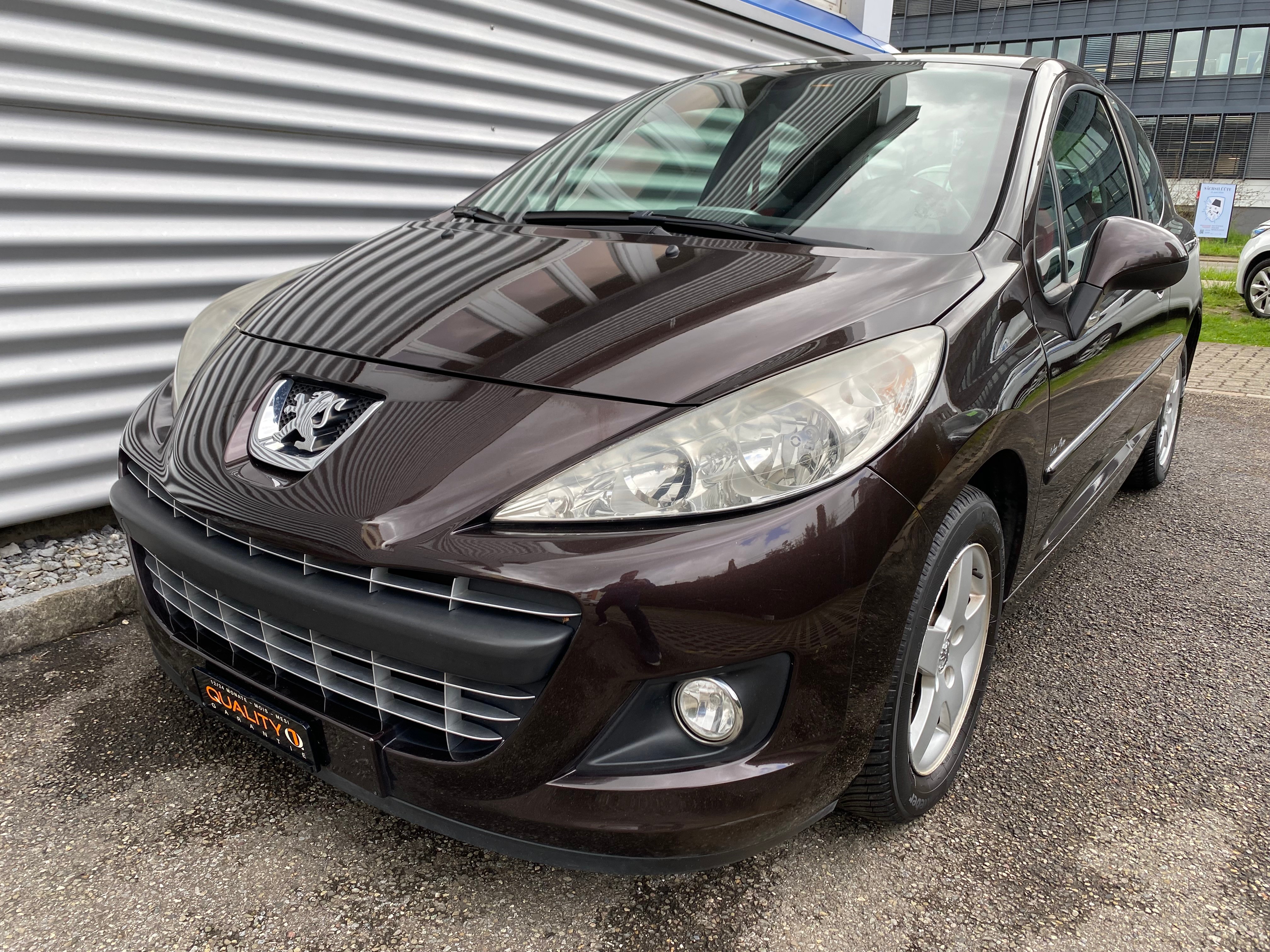 PEUGEOT 207 1.4 Urban