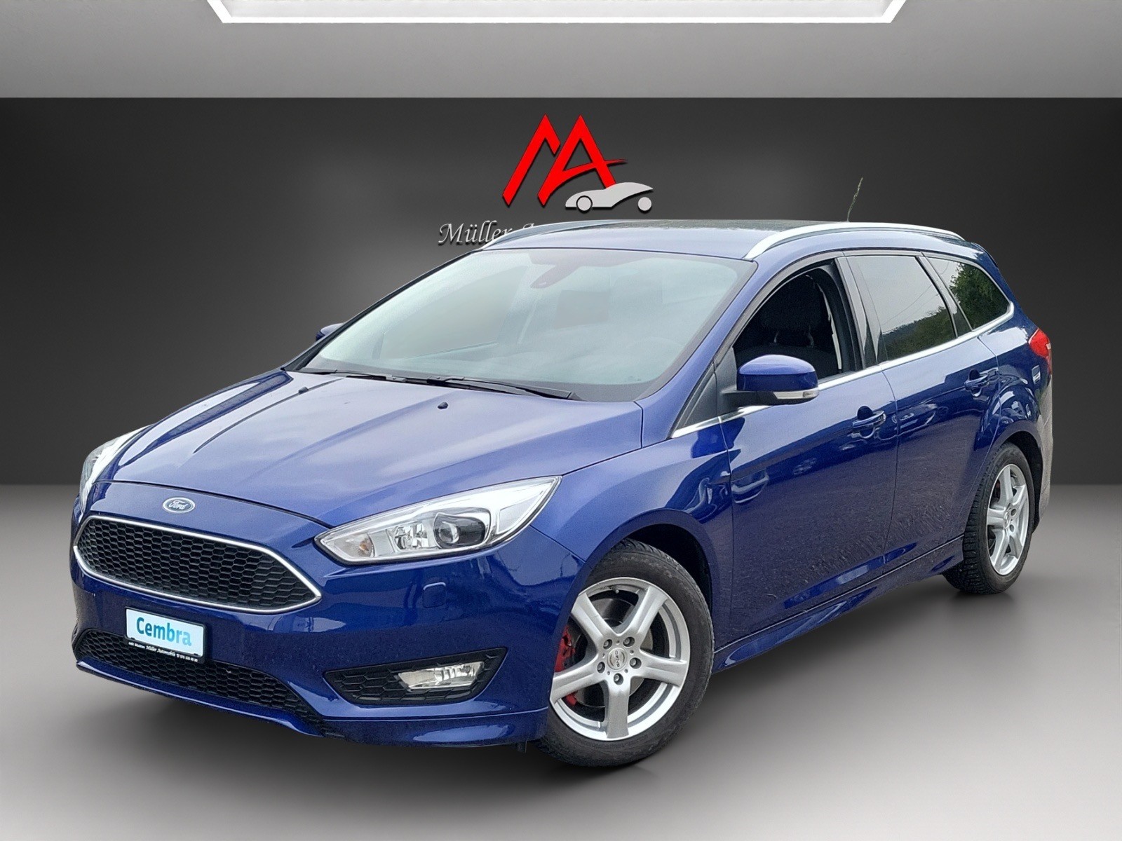 FORD Focus 2.0 TDCi Business