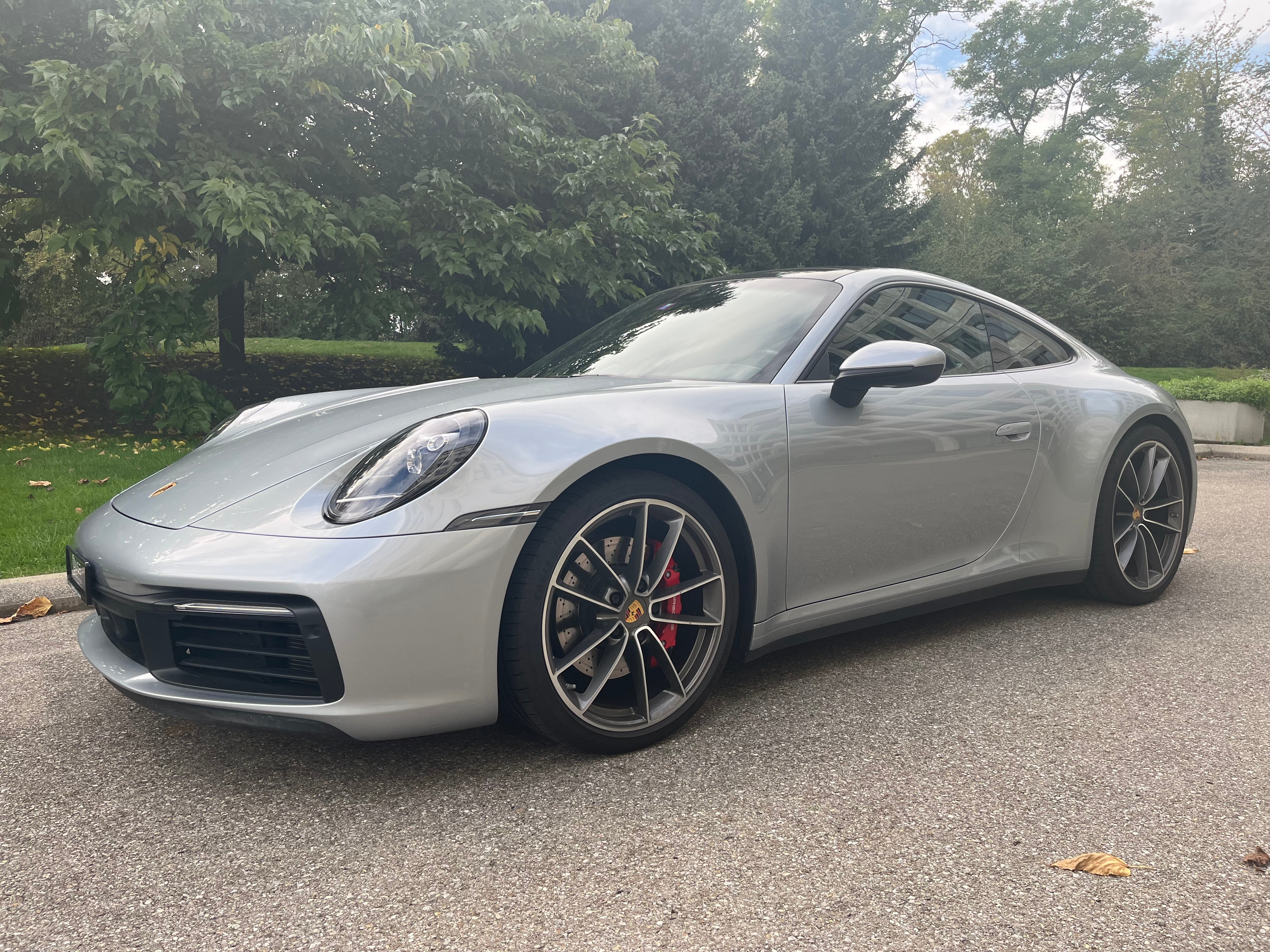 PORSCHE 911 Carrera S PDK