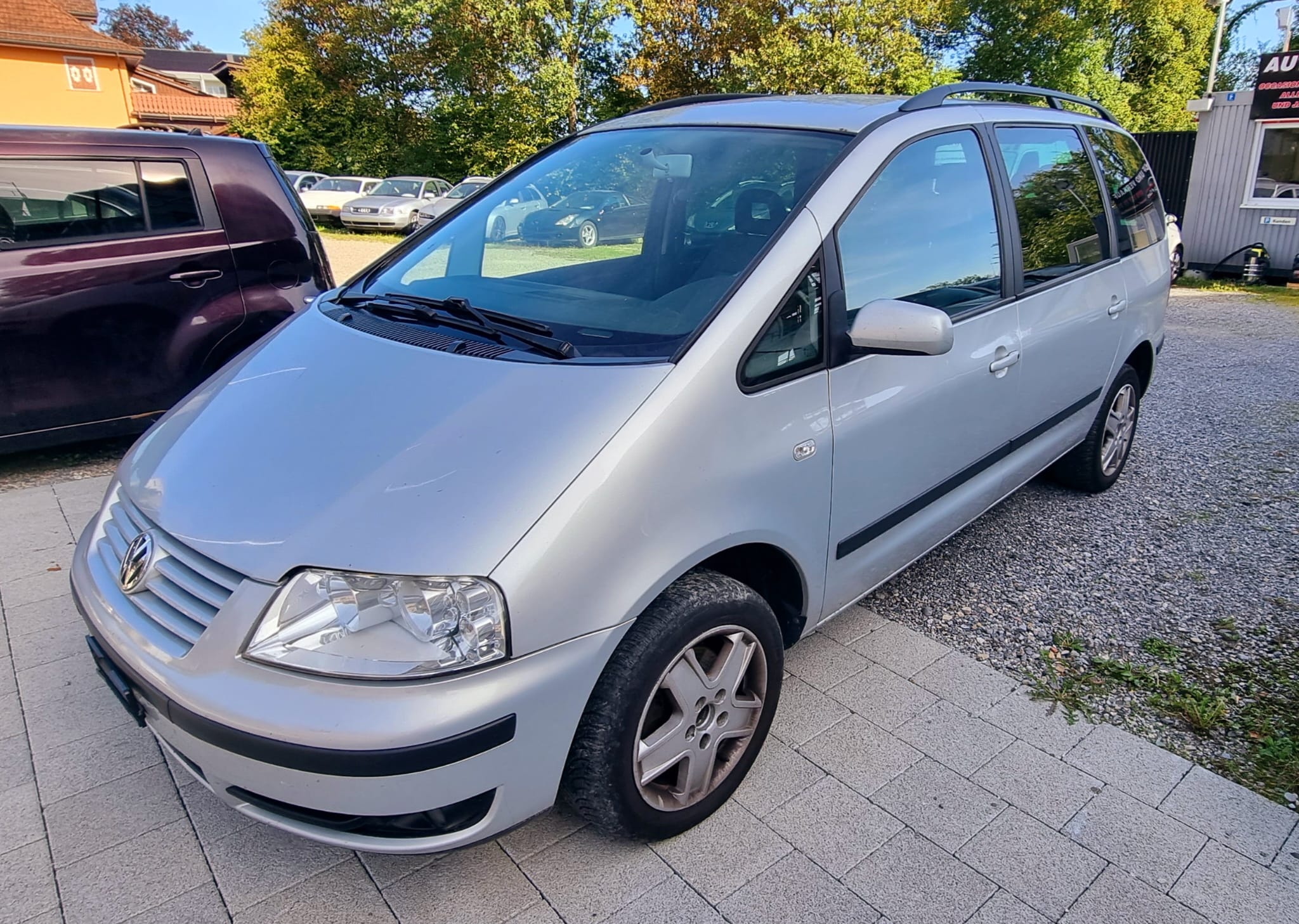 VW Sharan 1.9 TDI Comfortline