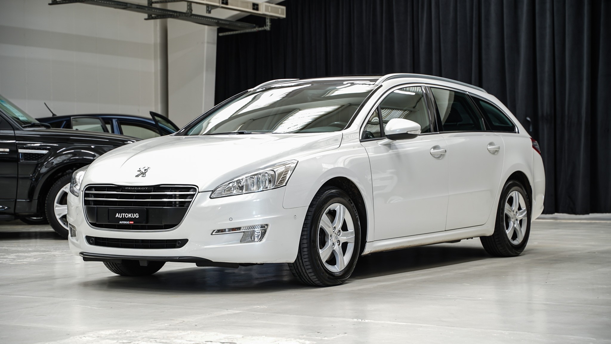 PEUGEOT 508 SW 2.0 HDI Active Automatic