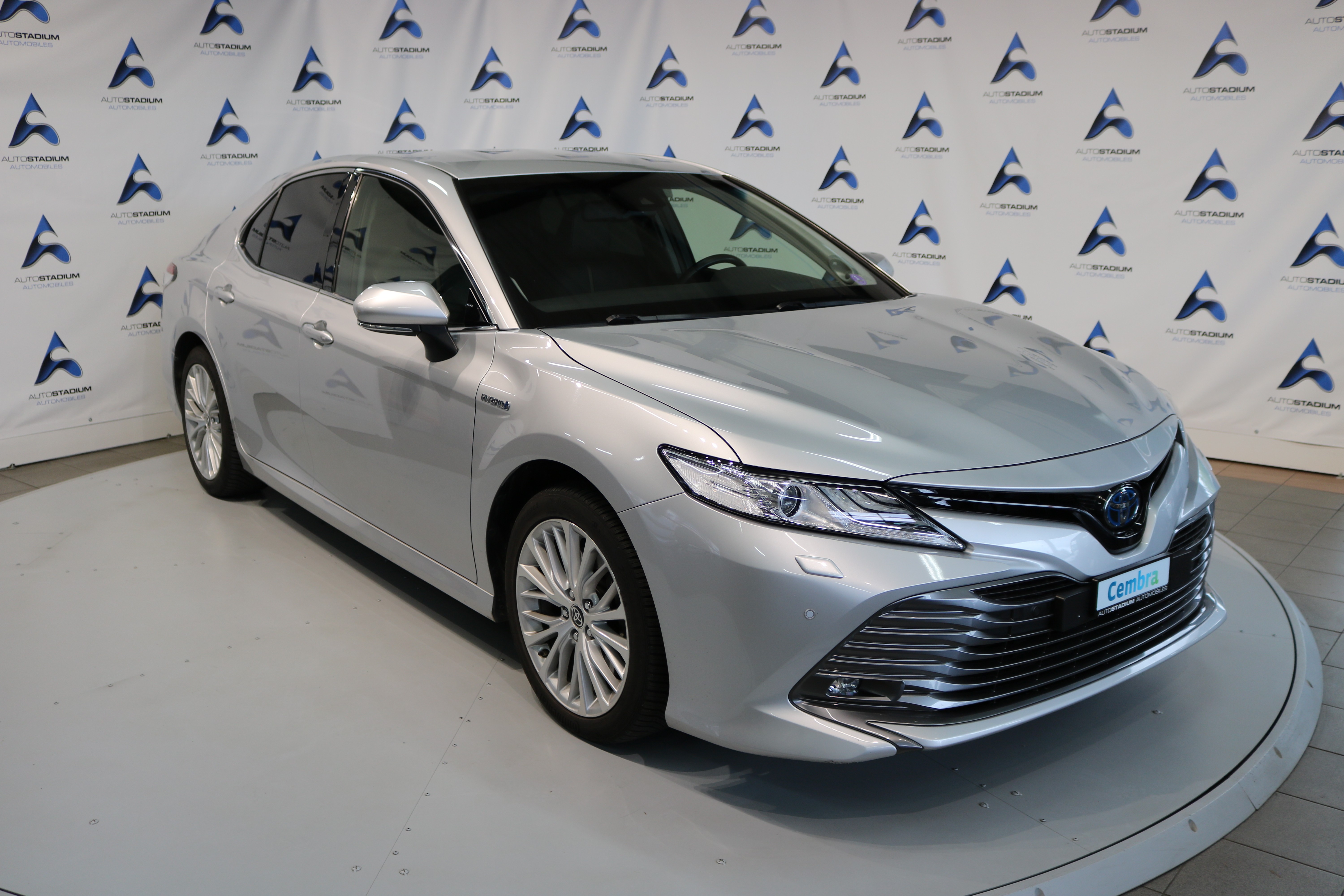 TOYOTA Camry 2.5 HSD e-CVT Premium