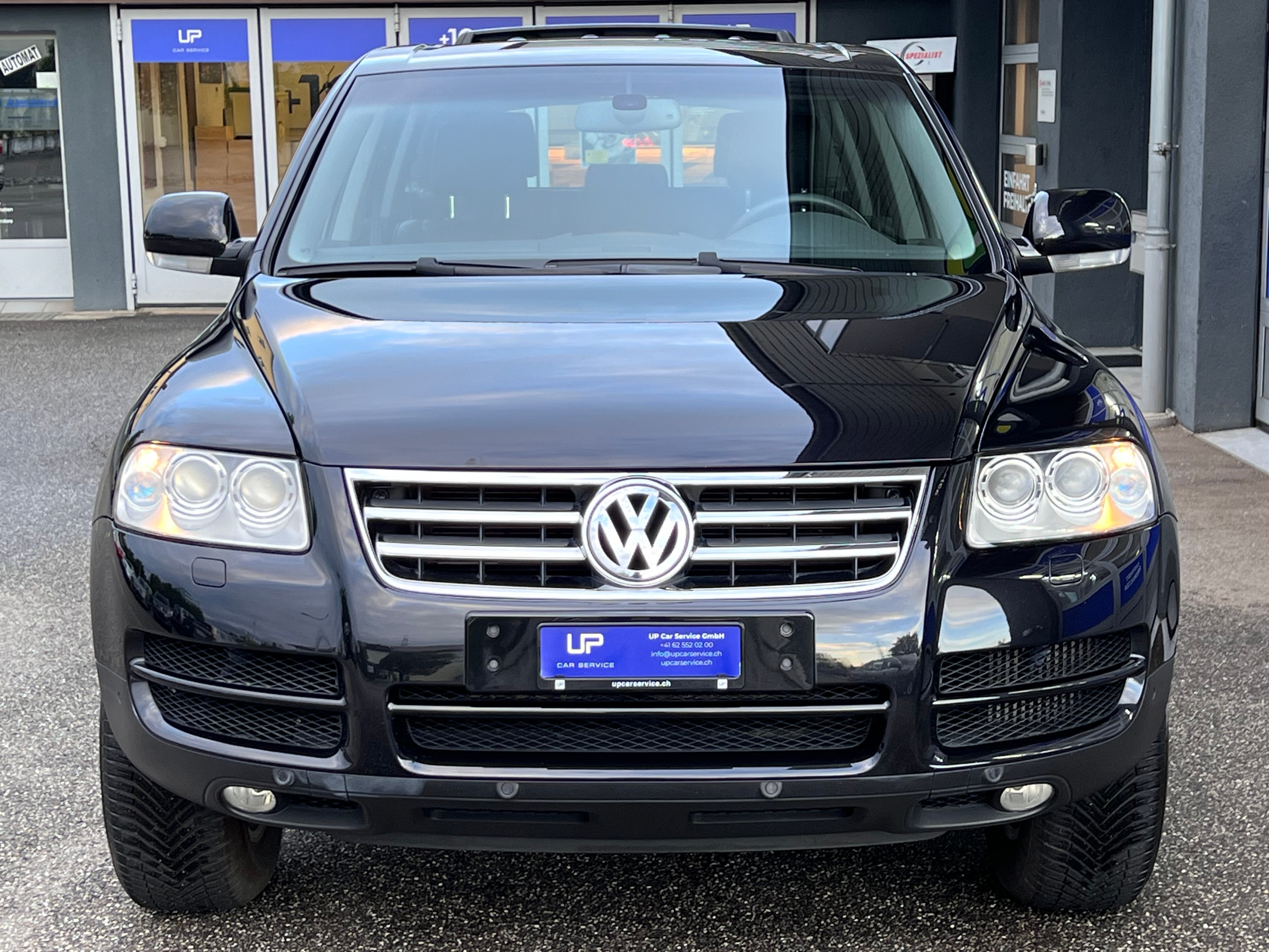 VW Touareg 2.5 TDI * Anhängerkupplung 3.5T *