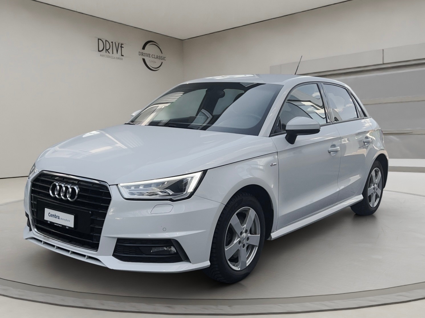 AUDI A1 Sportback 1.4 TFSI Sport