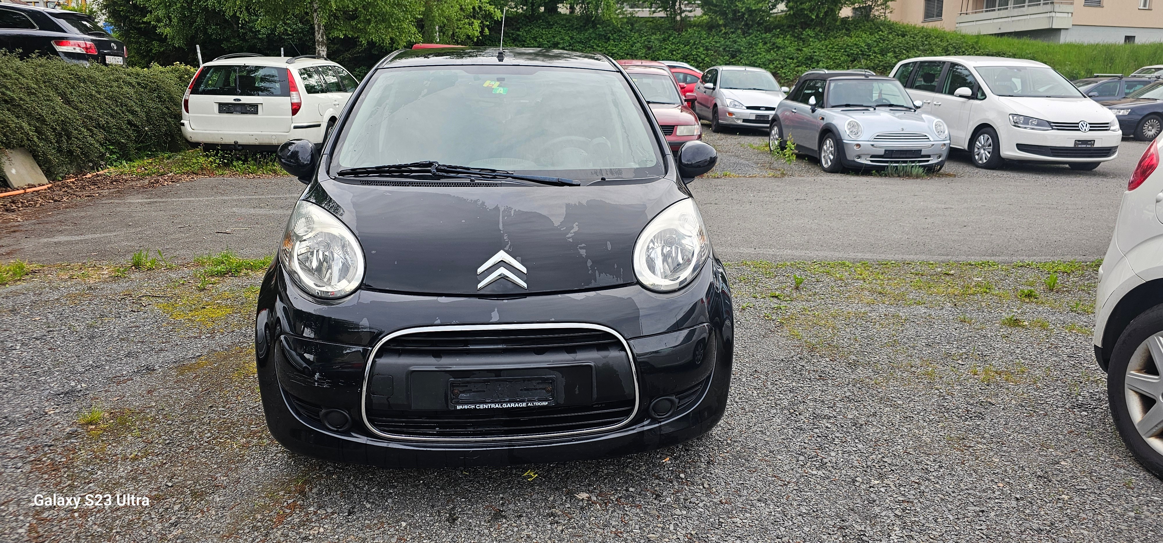 CITROEN C1 1.0i Edition