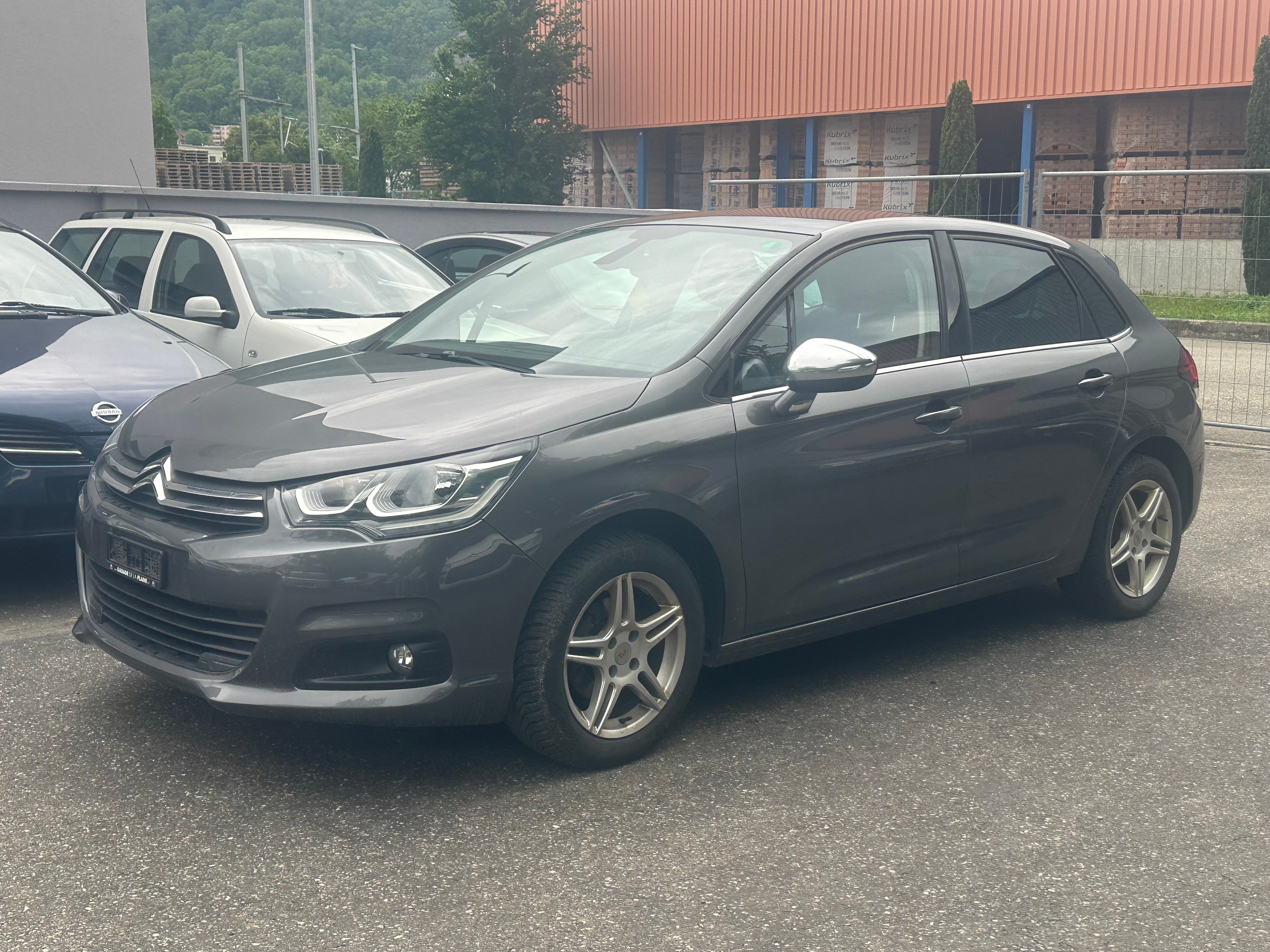 CITROEN C4 1.2 Pure Tech Feel