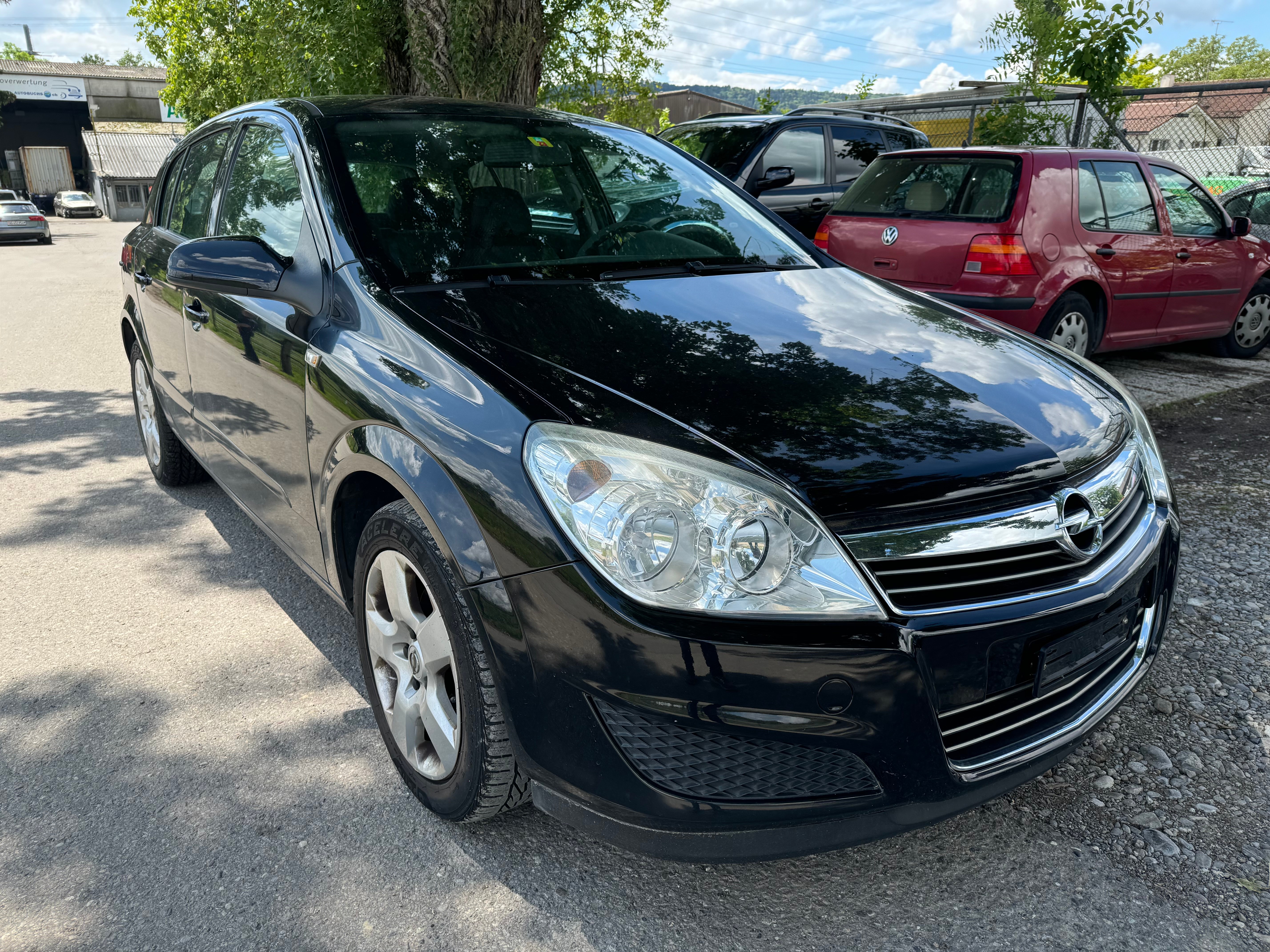 OPEL Astra 1.6i 16V