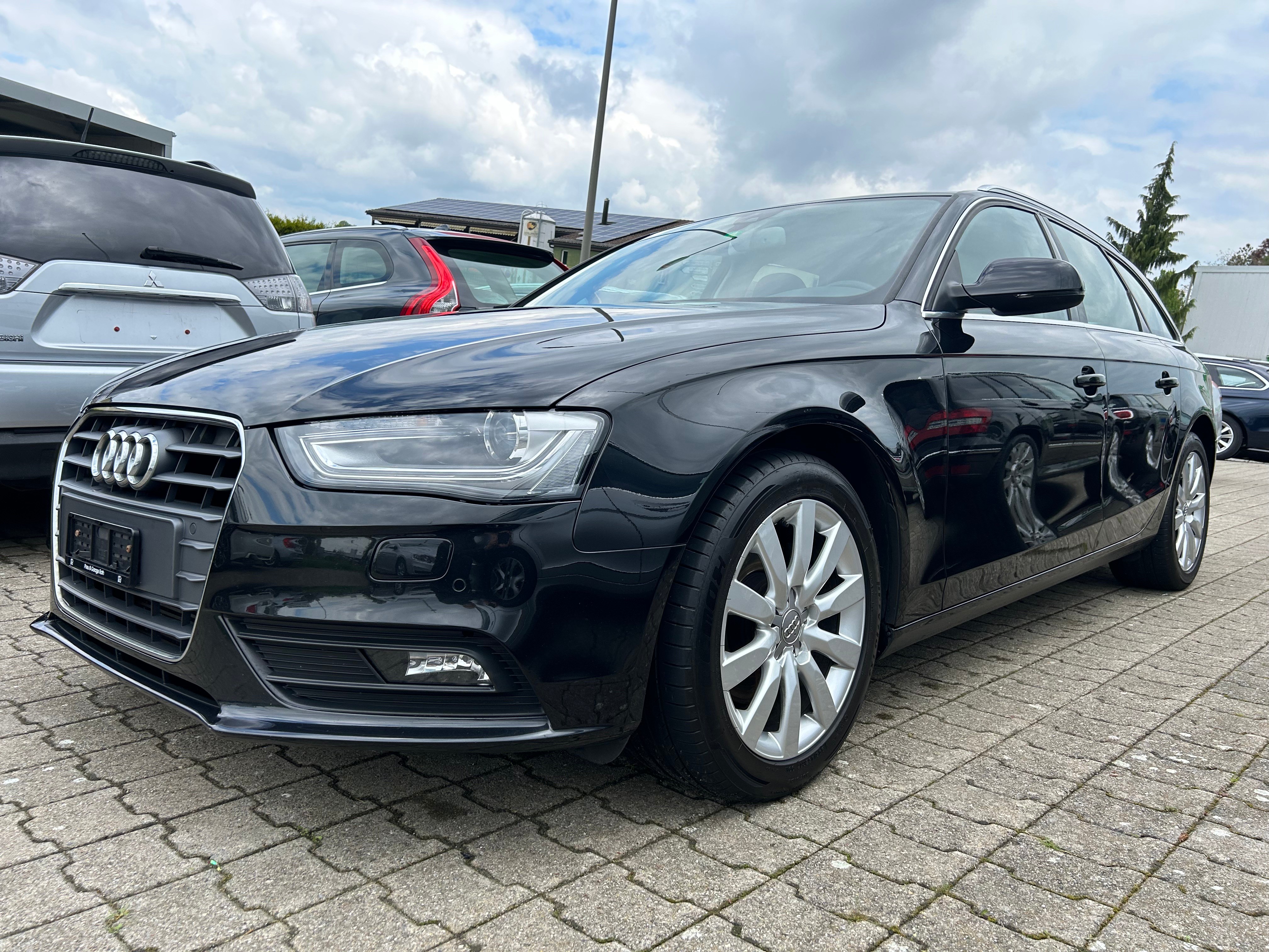 AUDI A4 Avant 2.0 TDI multitronic