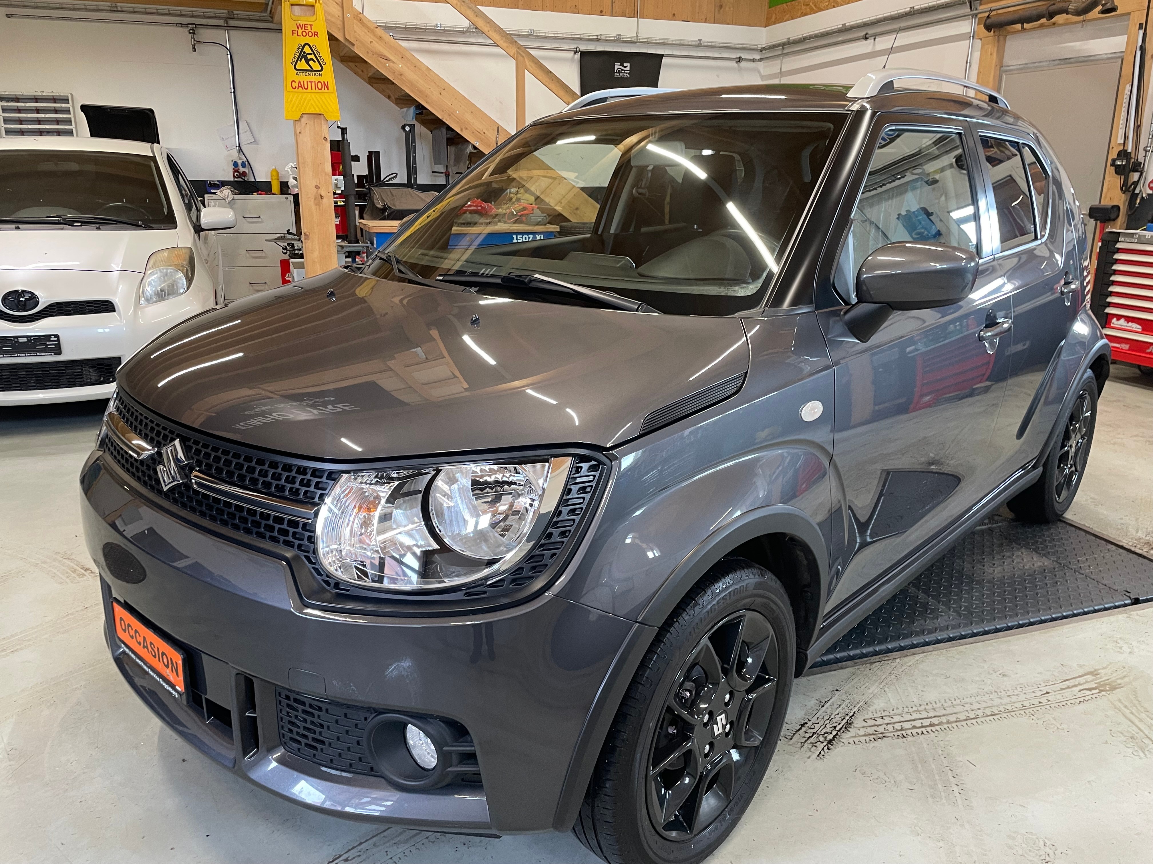 SUZUKI Ignis 1.2i Compact+ 4x4