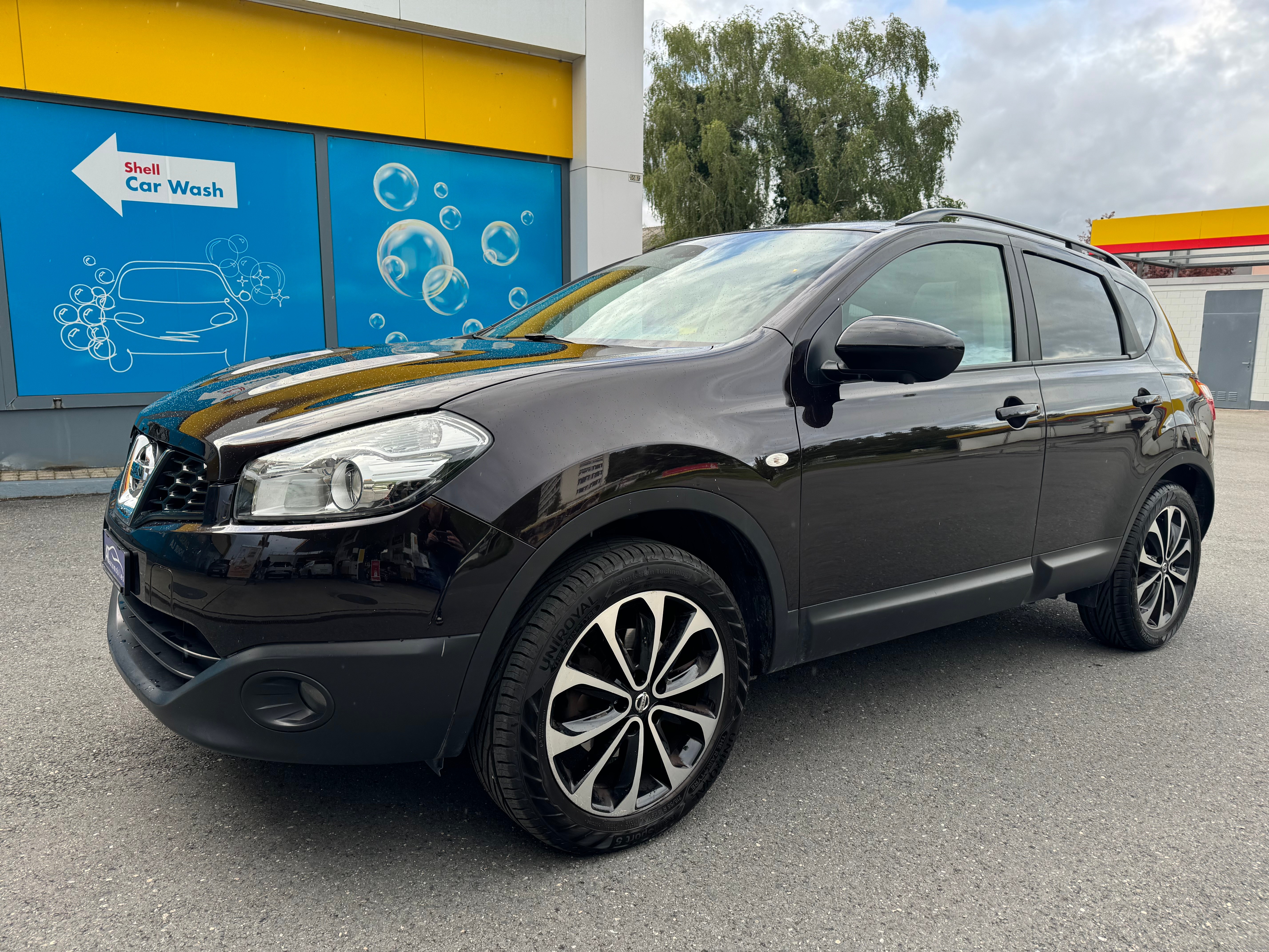 NISSAN Qashqai 1.6 i-Way