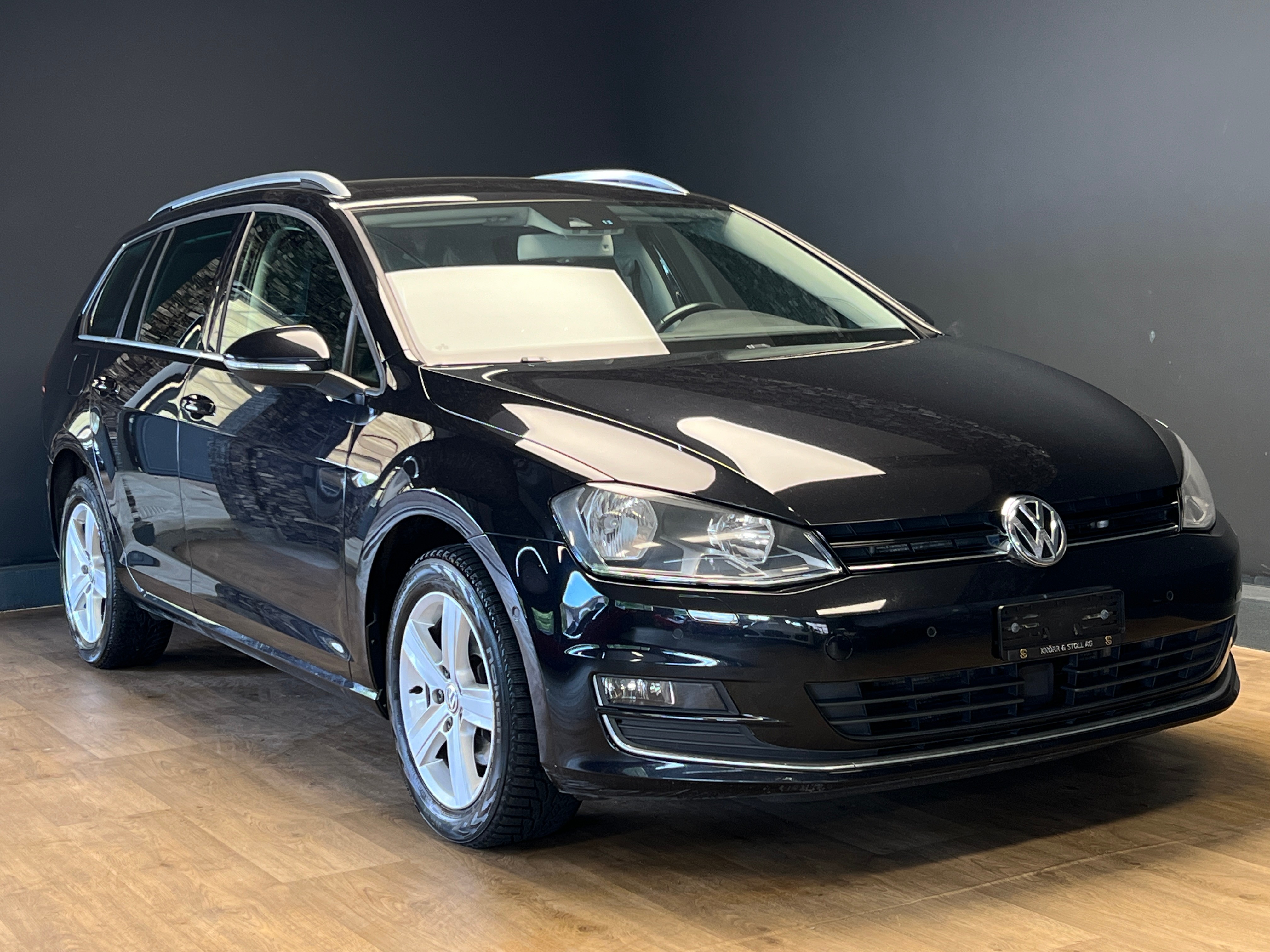 VW Golf Variant 2.0 TDI Comfortline 4Motion