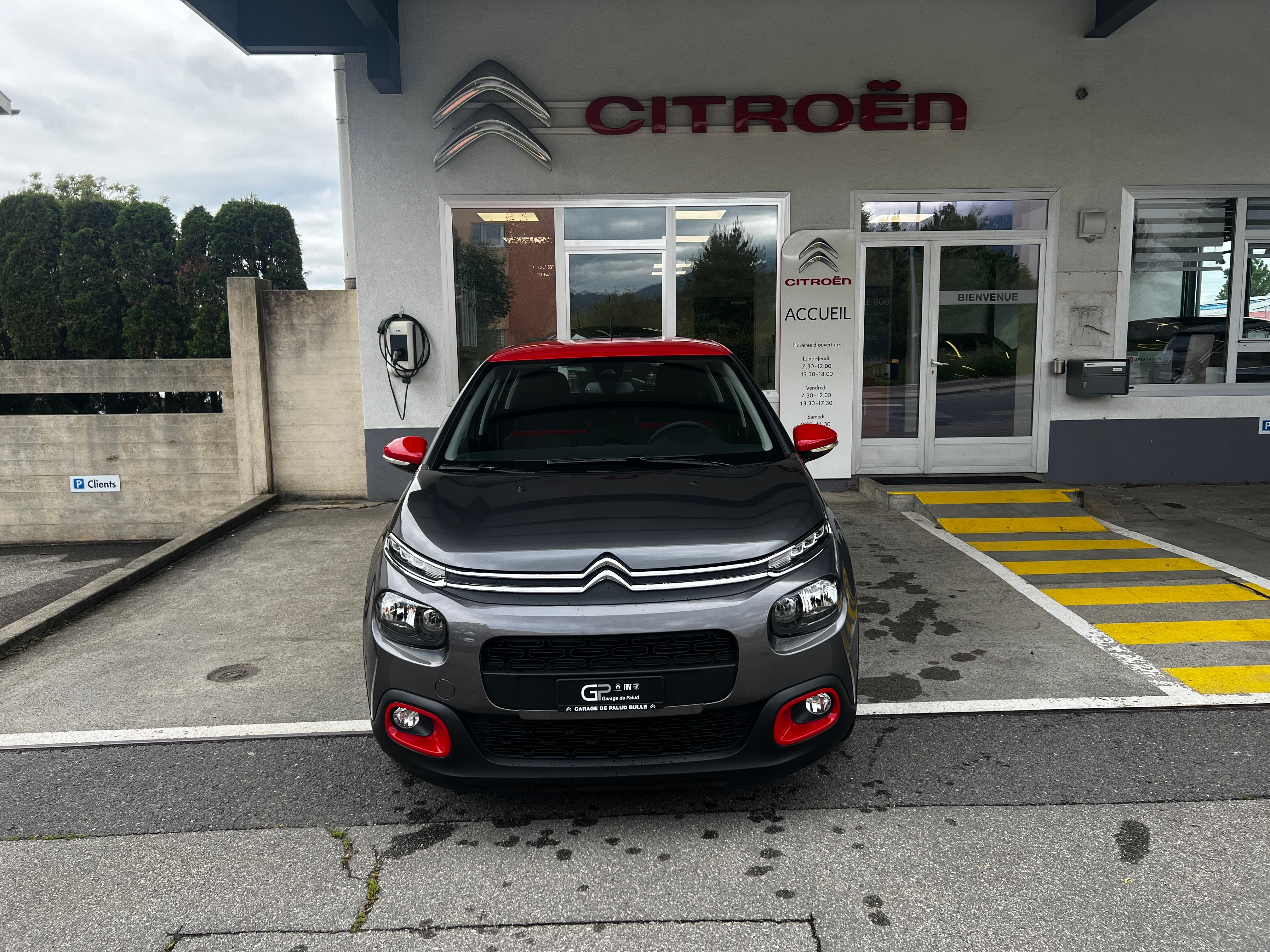 CITROEN C3 1.2i PureTech Shine EAT6